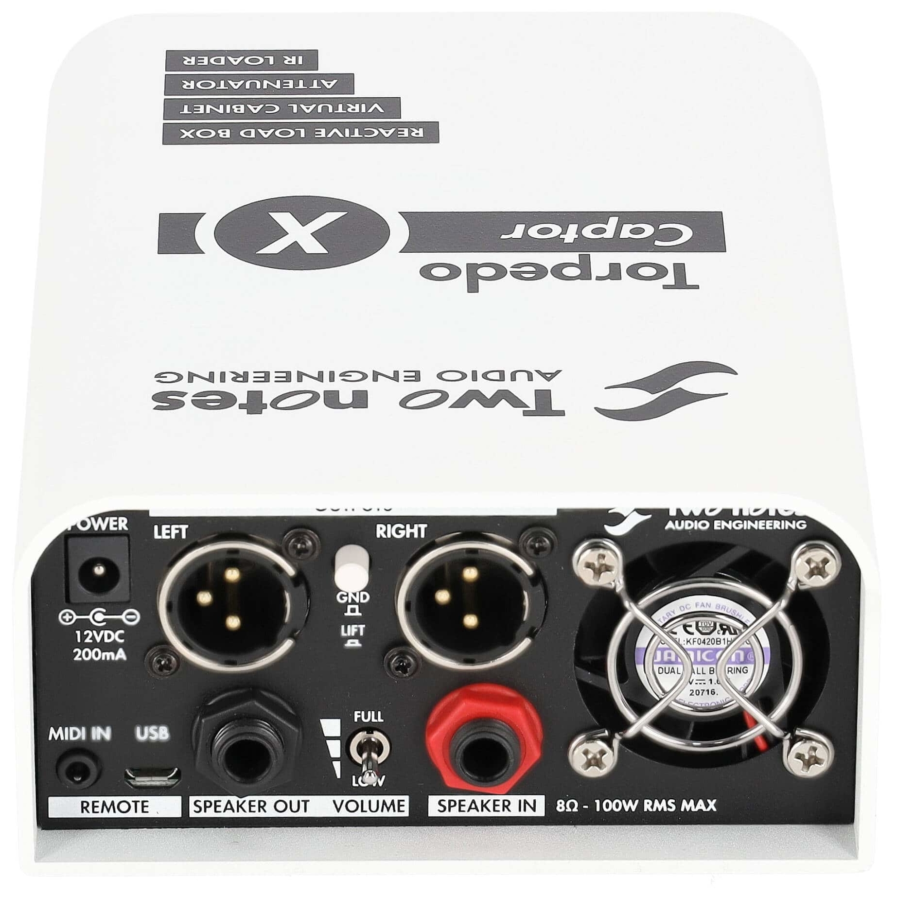 Two Notes - Two Notes Torpedo Captor X - 3
