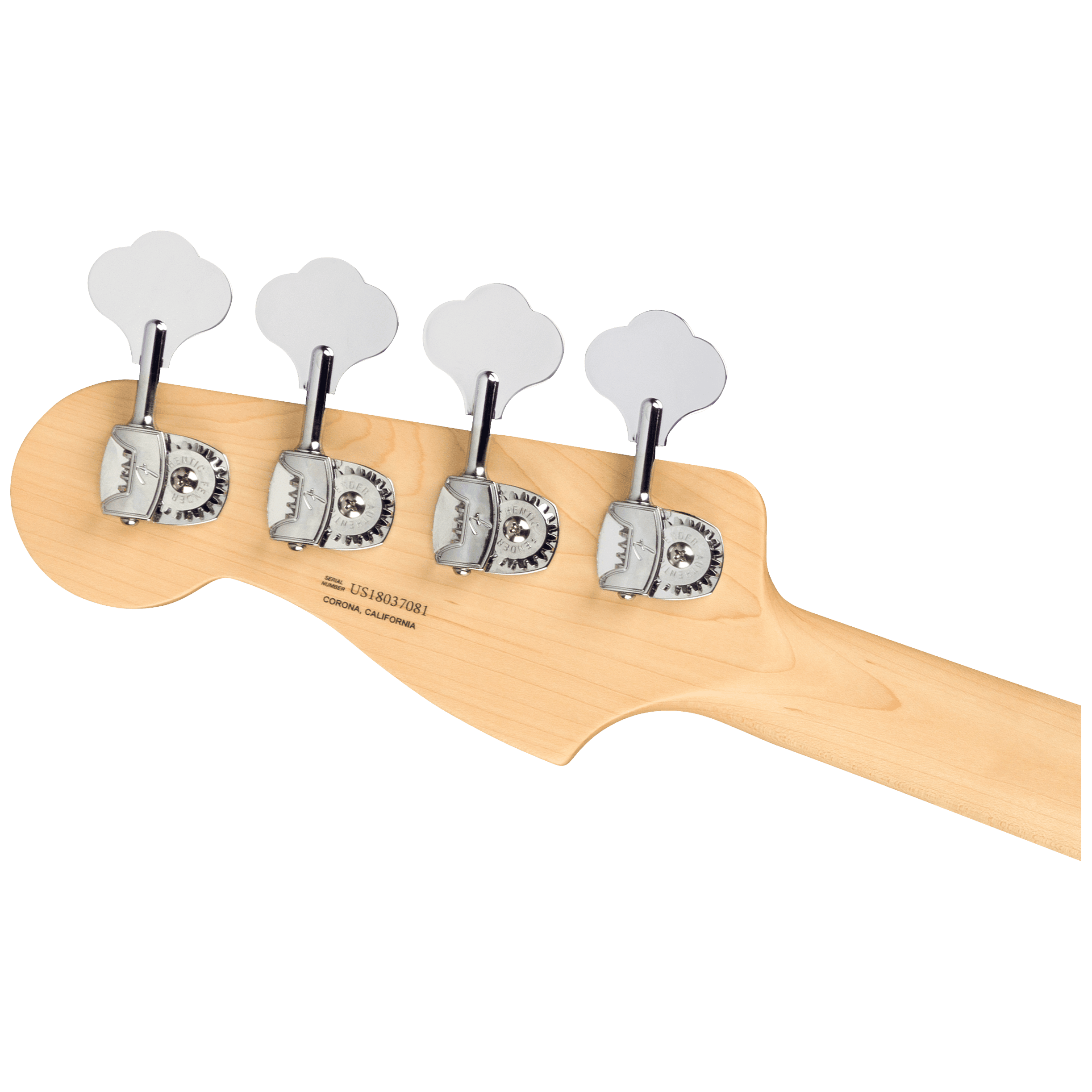 Fender American Performer Precision Bass MN Satin LPB 7