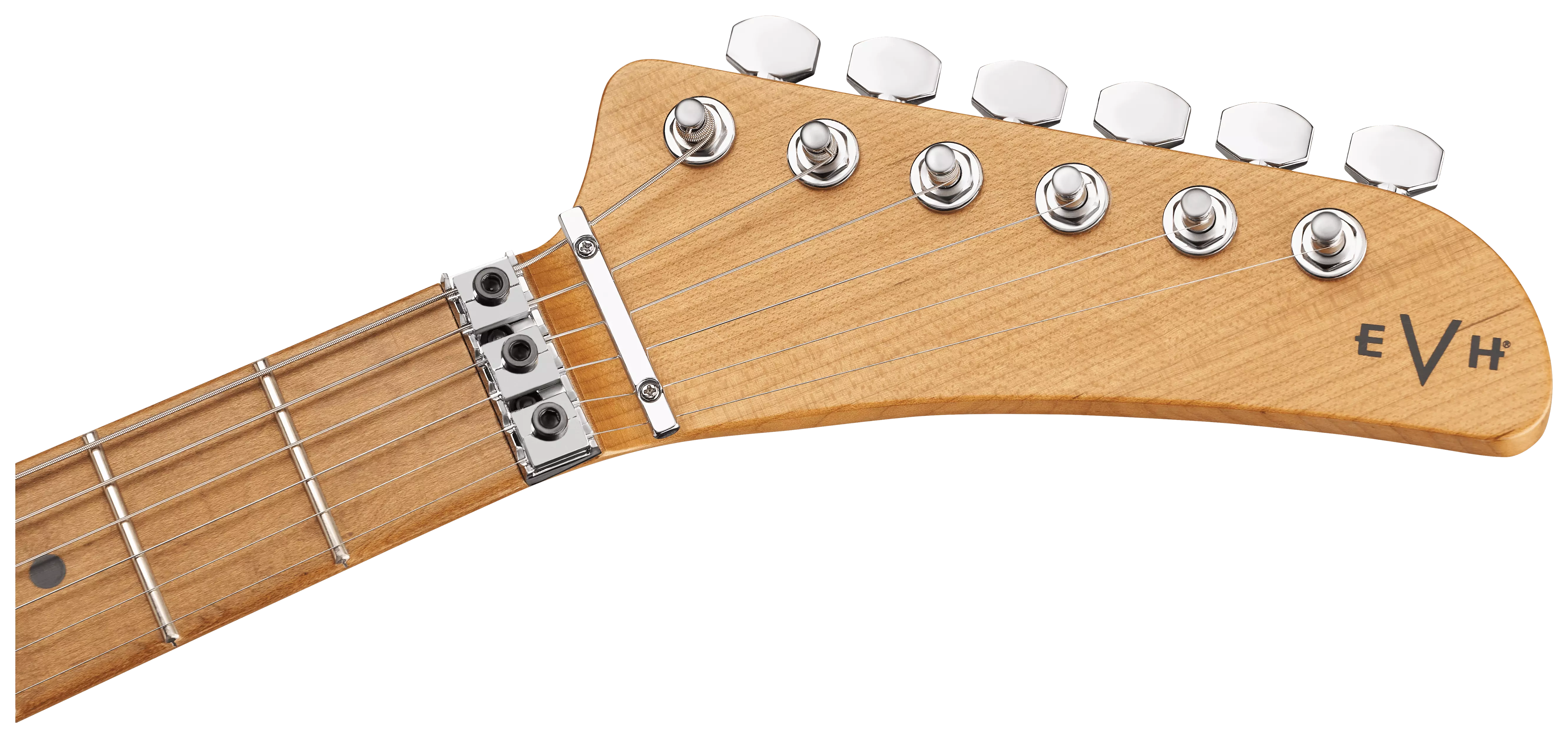 EVH 5150 Series Deluxe Candy Apple Red Metallic 4