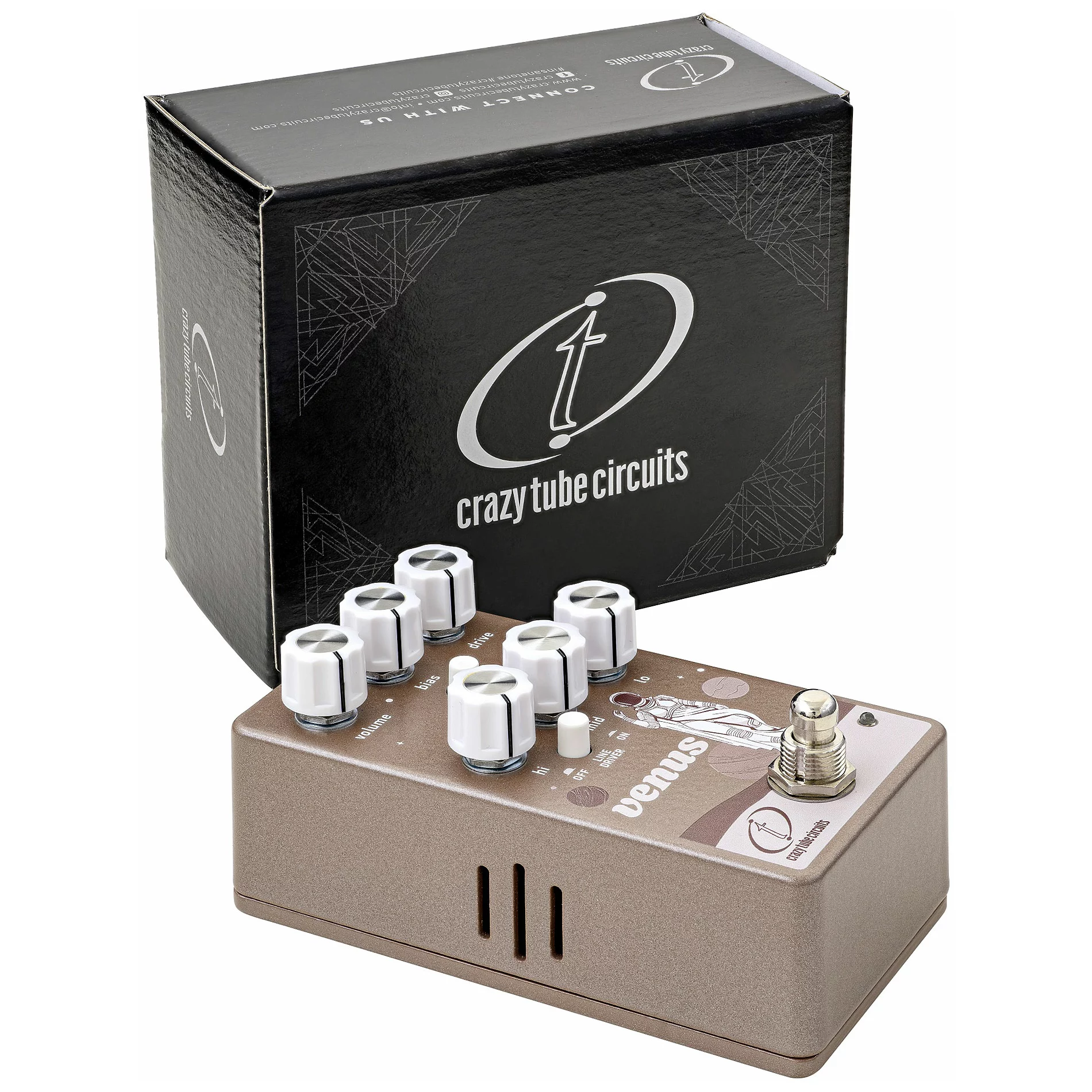 Crazy Tube Circuits Venus 4
