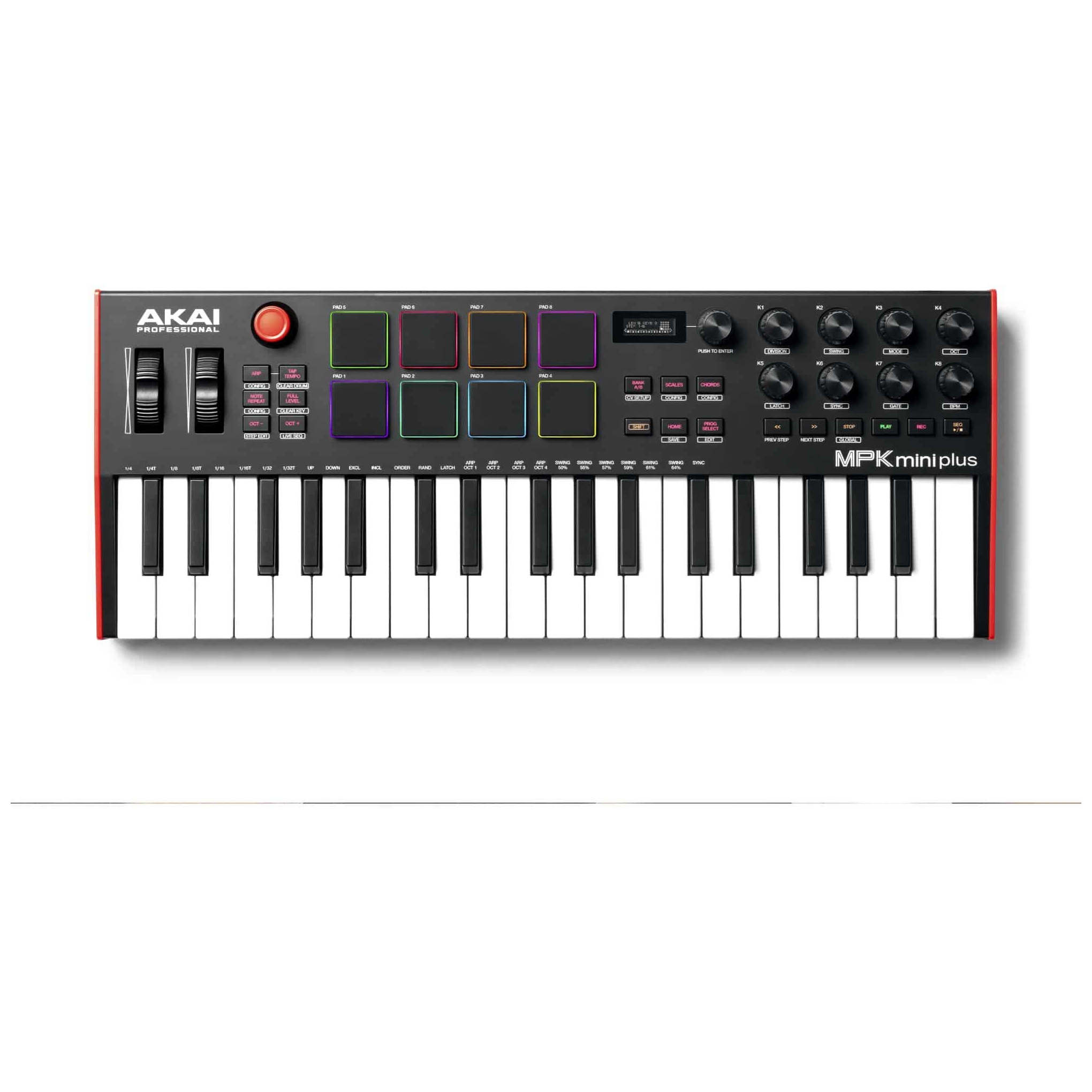 AKAI PROFESSIONAL MPK mini Plus