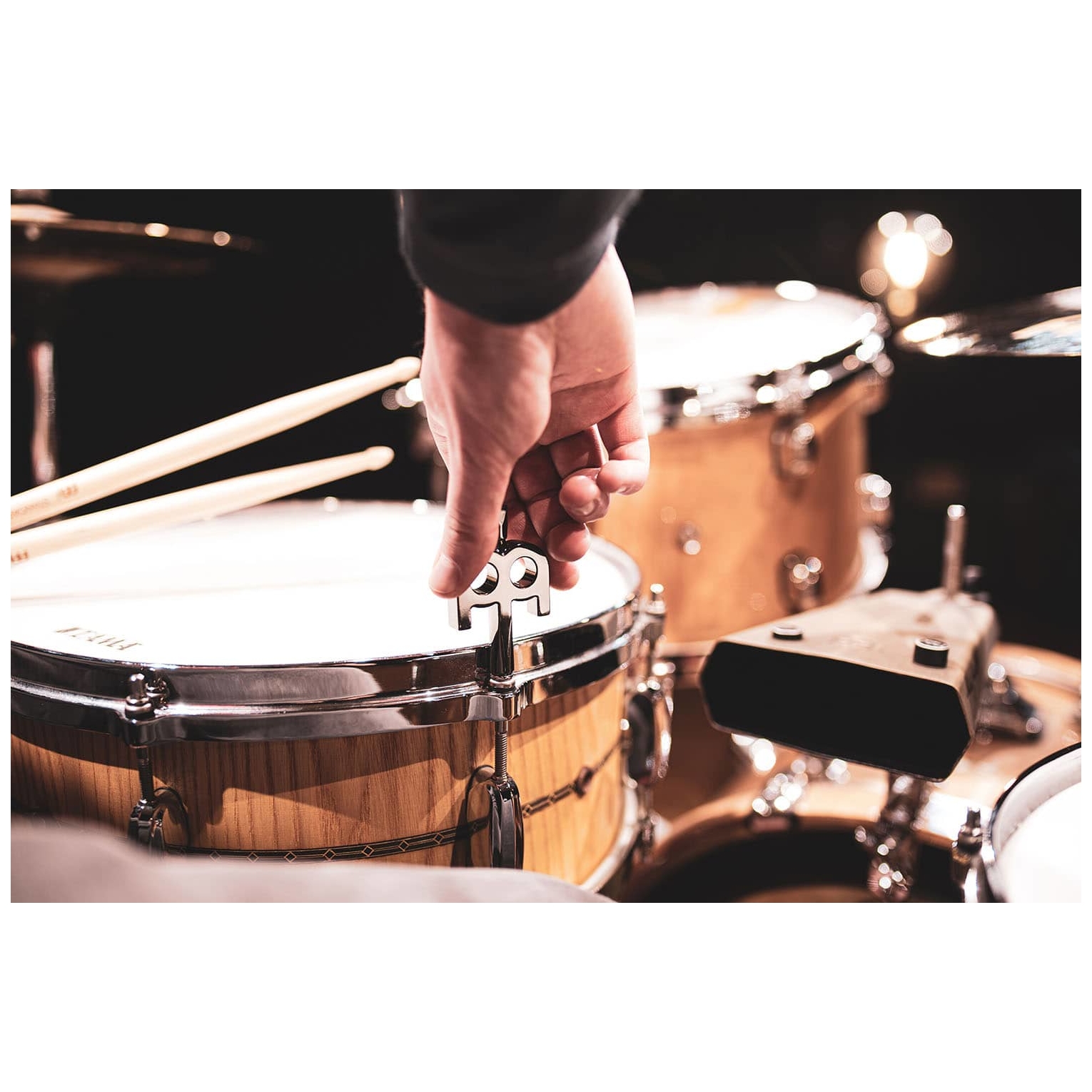 Meinl Stick Brush - Meinl Stick Brush SB501 Kinetic Key - 1