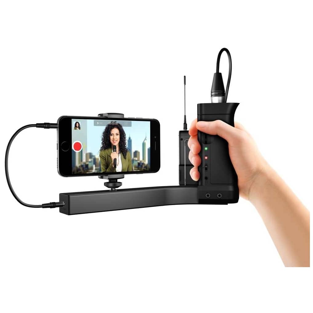 IK Multimedia - IK Multimedia iKlip A V