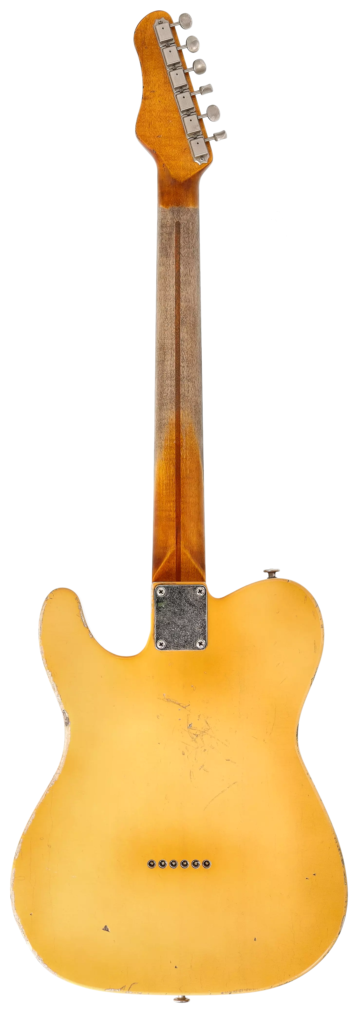 Haar Traditional T Heavy Aged Paulownia BSB # 2