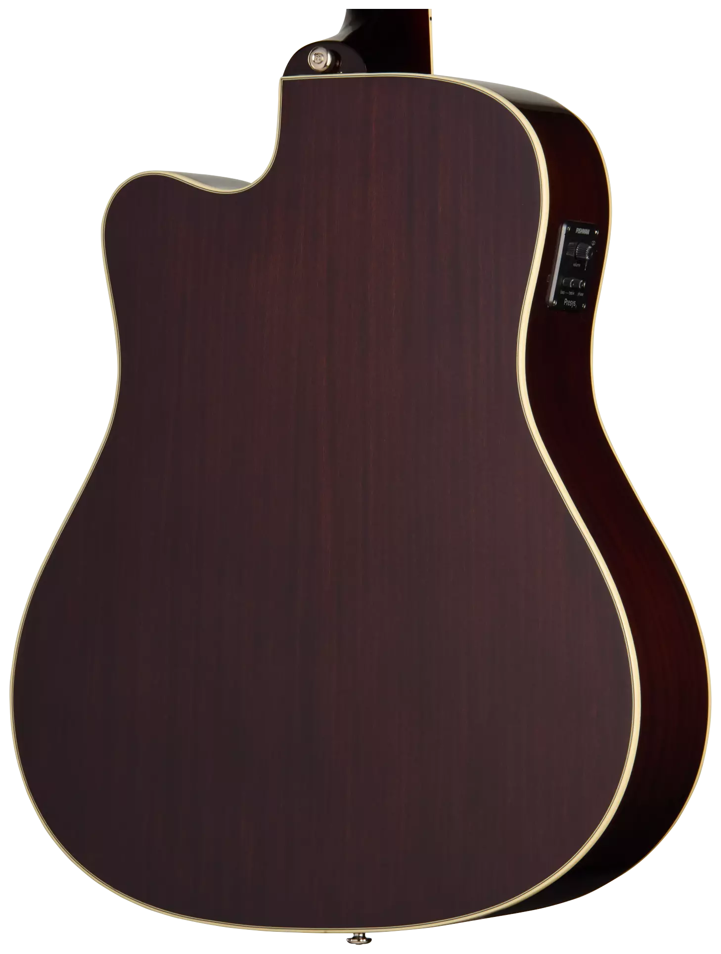 Epiphone Hummingbird Studio EC Natural 2