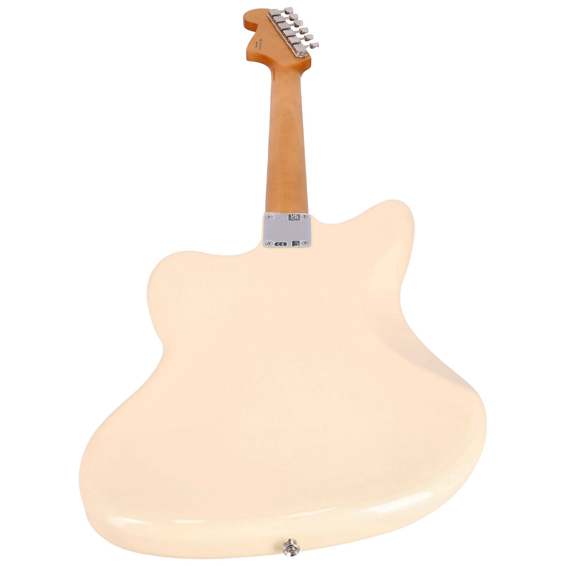 Fender VINTERA 60S JAZZMASTER PF MHC OLW 8