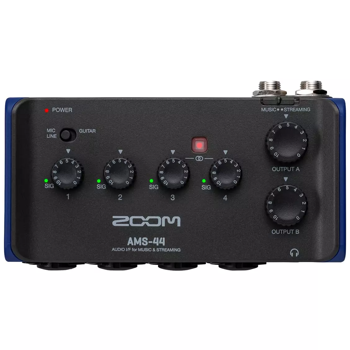 Zoom AMS-44 8