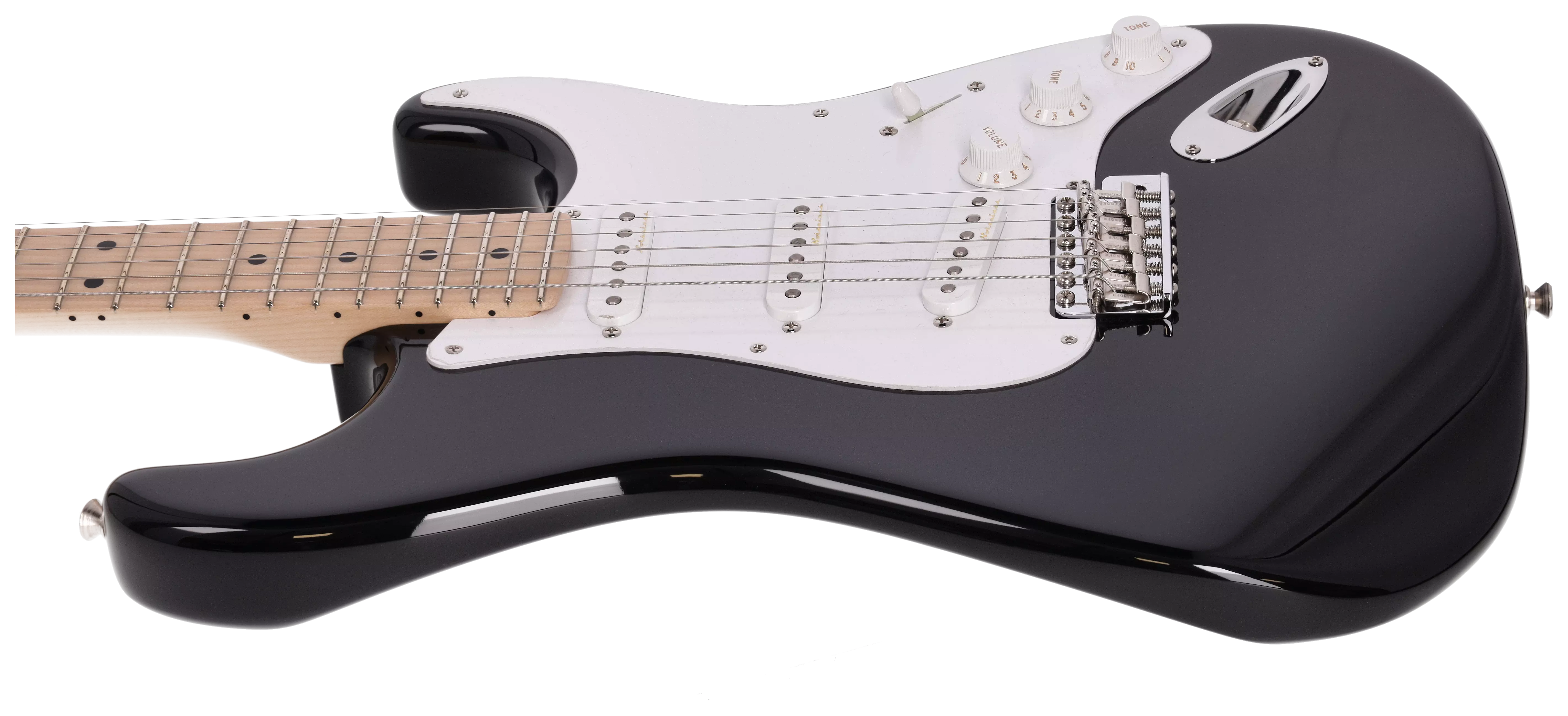 Fender Custom Shop Eric Clapton Stratocaster NOS BLK # 5