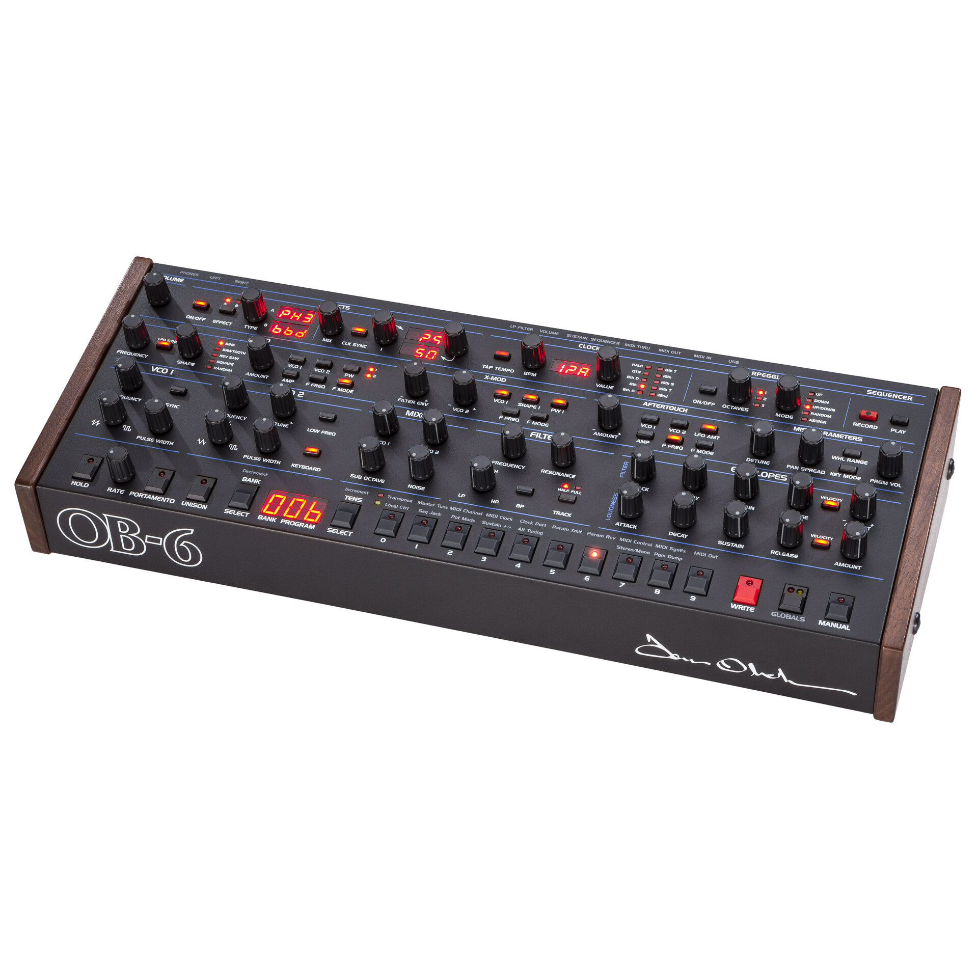 Sequential OB-6 Module 4