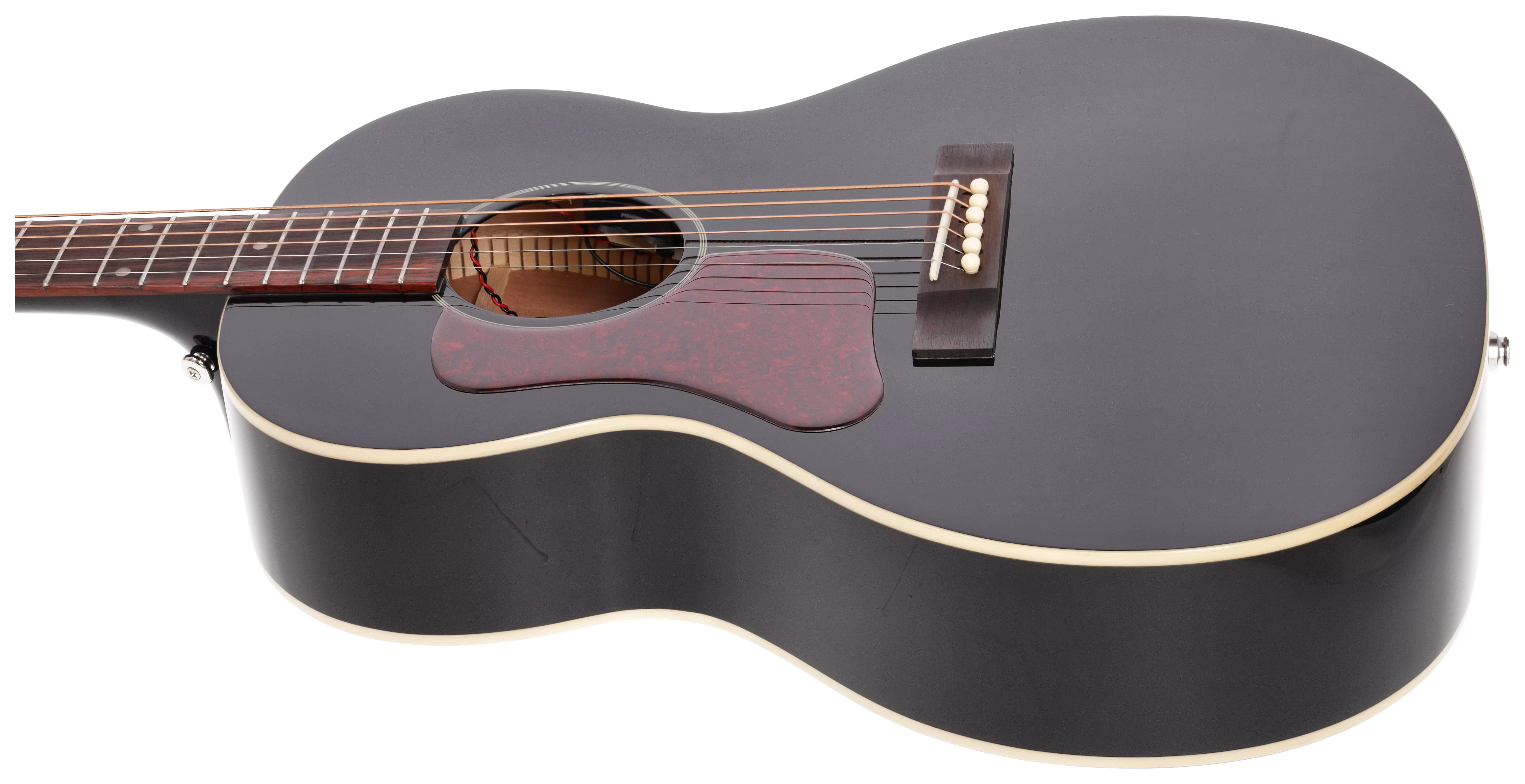 Epiphone Blues King Studio LH Ebony 5