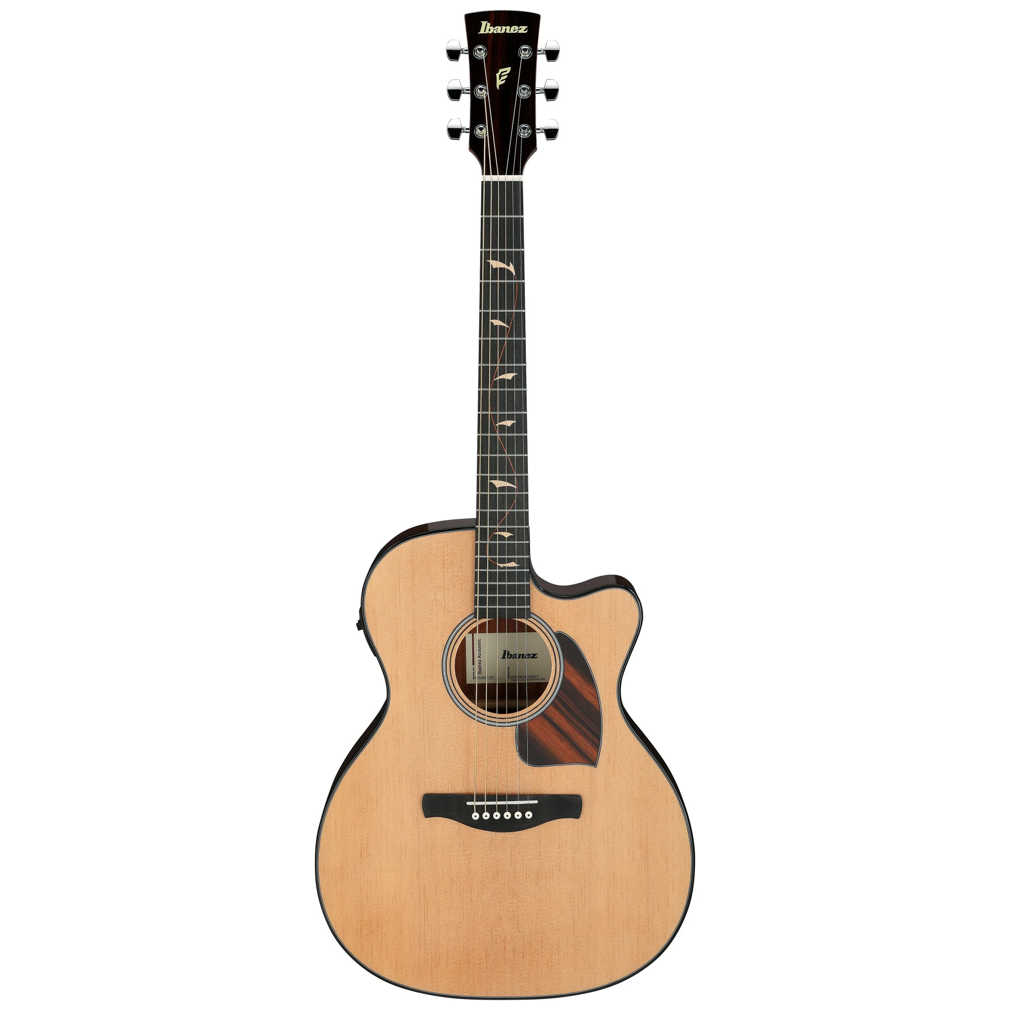 Ibanez PC34CE-NT 4
