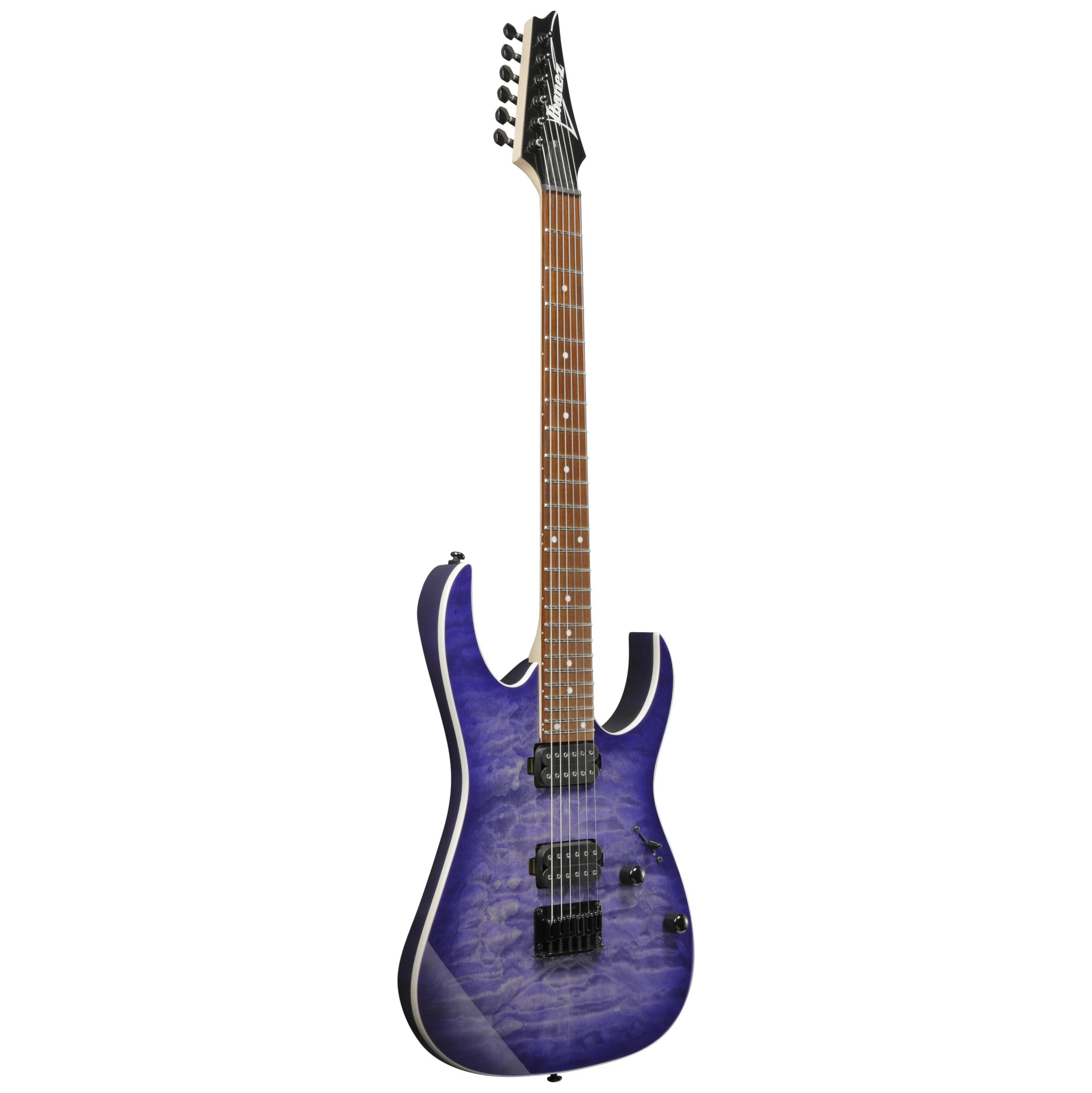 Ibanez RG421QM-CBB 6
