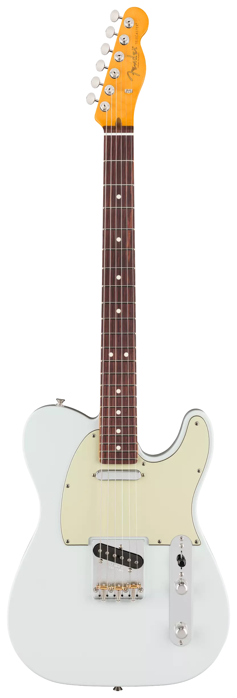 Fender LTD Pro Classic Silent Telecaster RW Sonic Blue