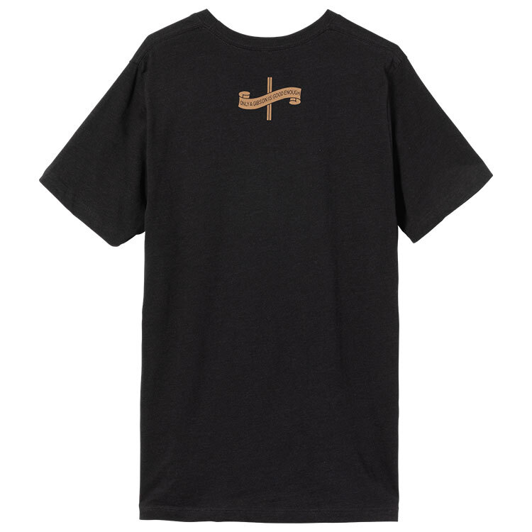 Gibson Banner Logo XS 1