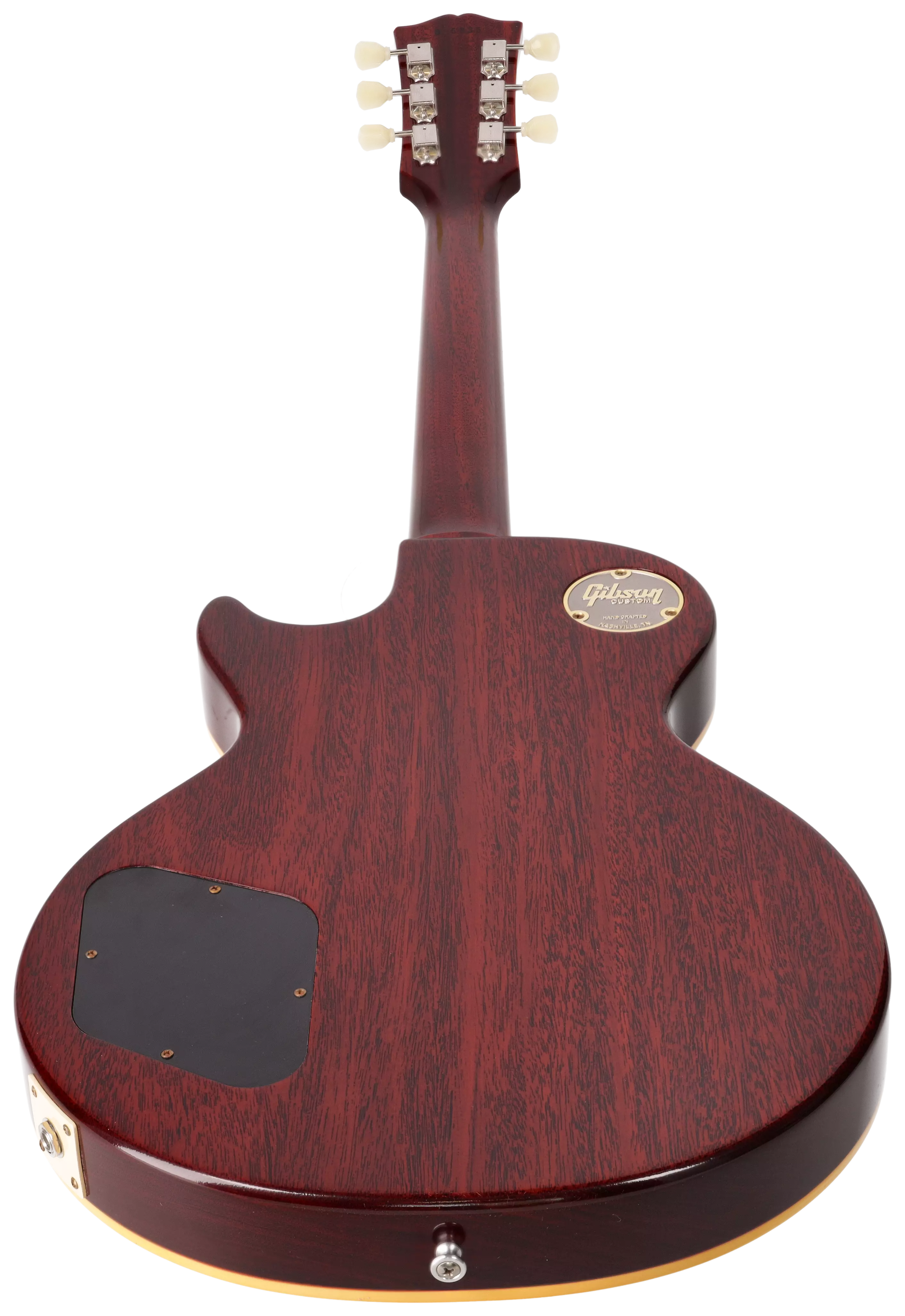 Gibson Les Paul Standard 1958 Reissue VOS Iced Tea Burst #2 6