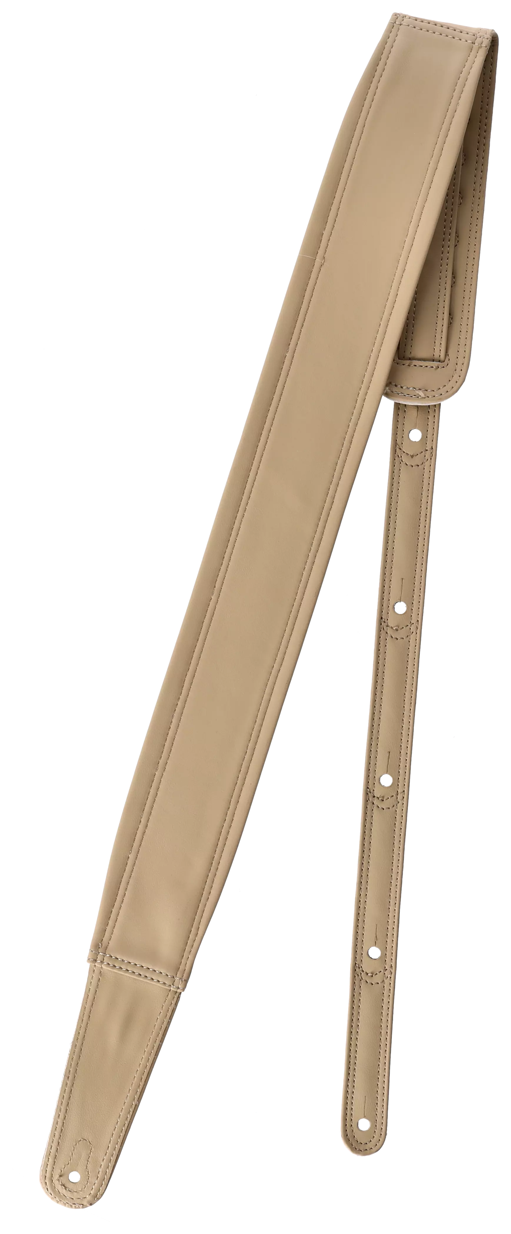 Redwood Instrument Strap Non-Leather Padded - Sand 5