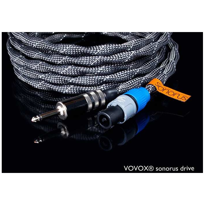 Vovox sonorus drive 100 Lautsprecherkabel Klinke 1,0 Meter