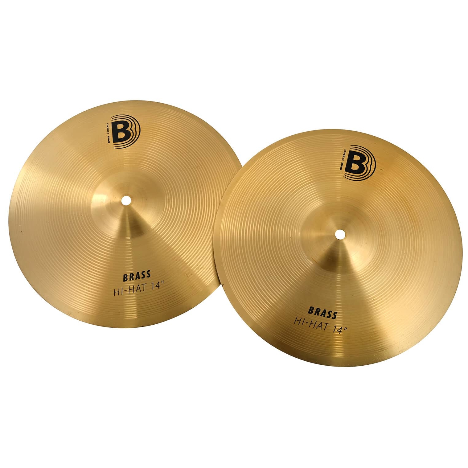 Bounce - Bounce Marching Becken - 14 Zoll