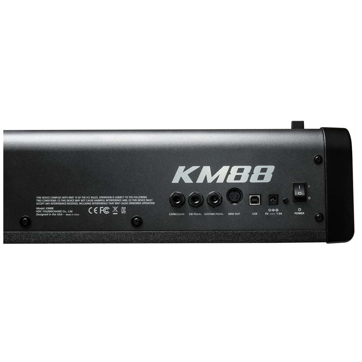 Kurzweil - Kurzweil KM88 - 6