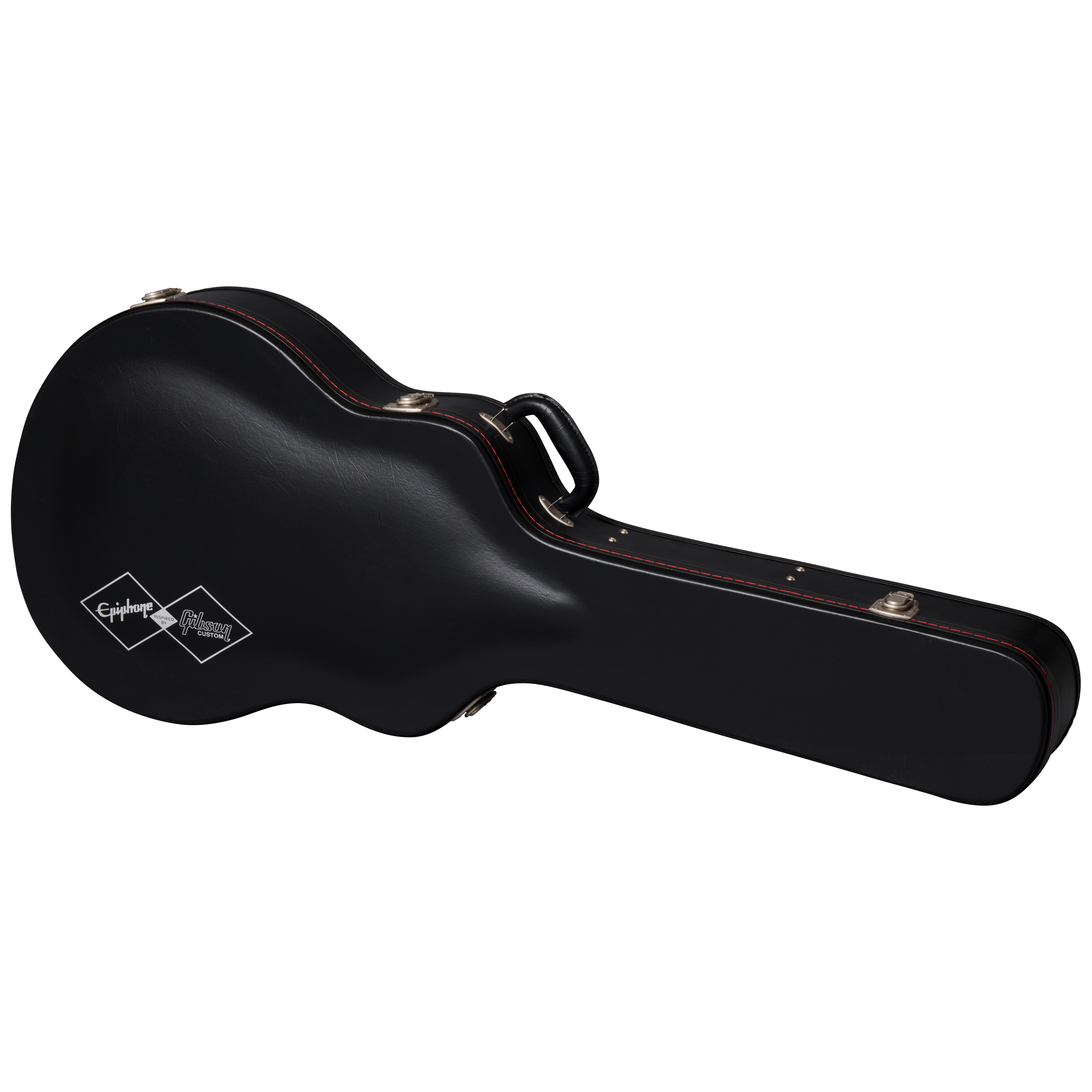 Epiphone J-180 LS Ebony 9