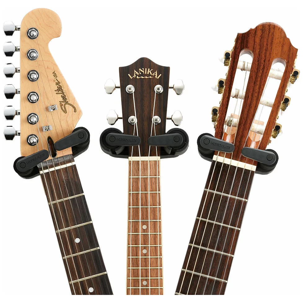 Hercules HCGS-414B+ Guitar Stand 2