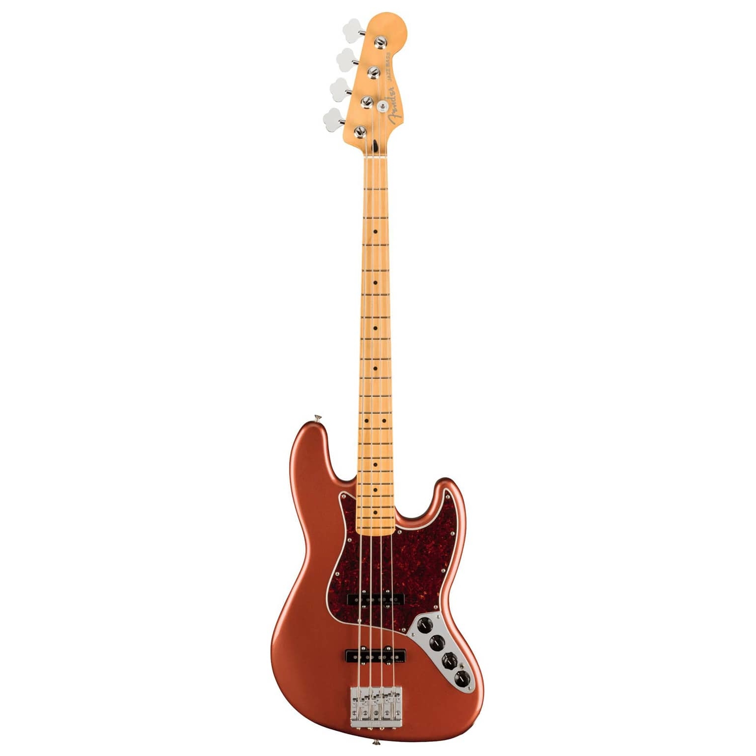 Fender Player Plus Jazz Bass MN ACAR