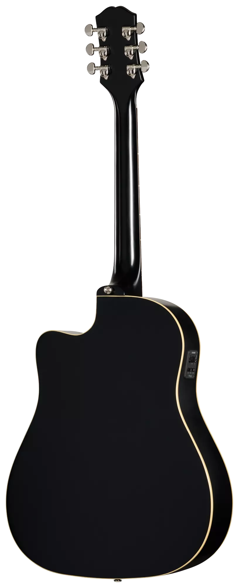 Epiphone J-45 Standard EC Vintage Sunburst 3