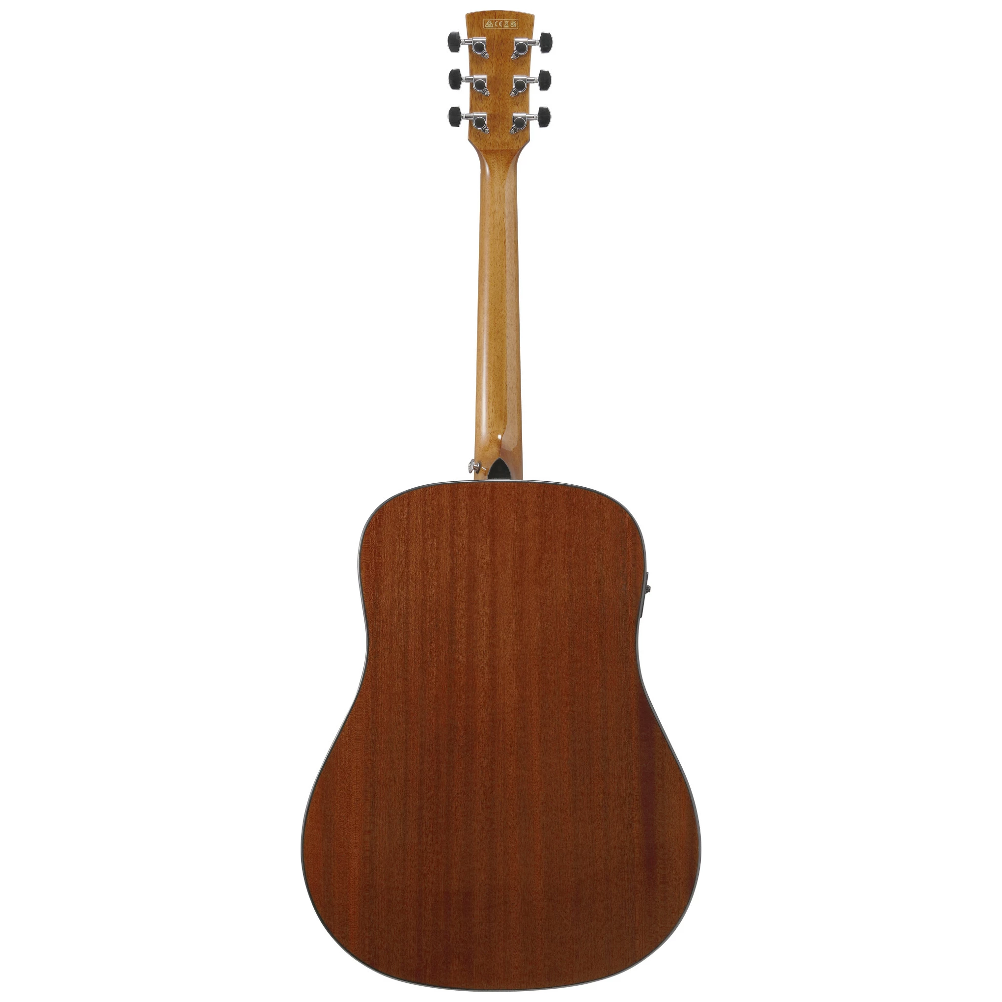 Ibanez PF34MHE-NT 1
