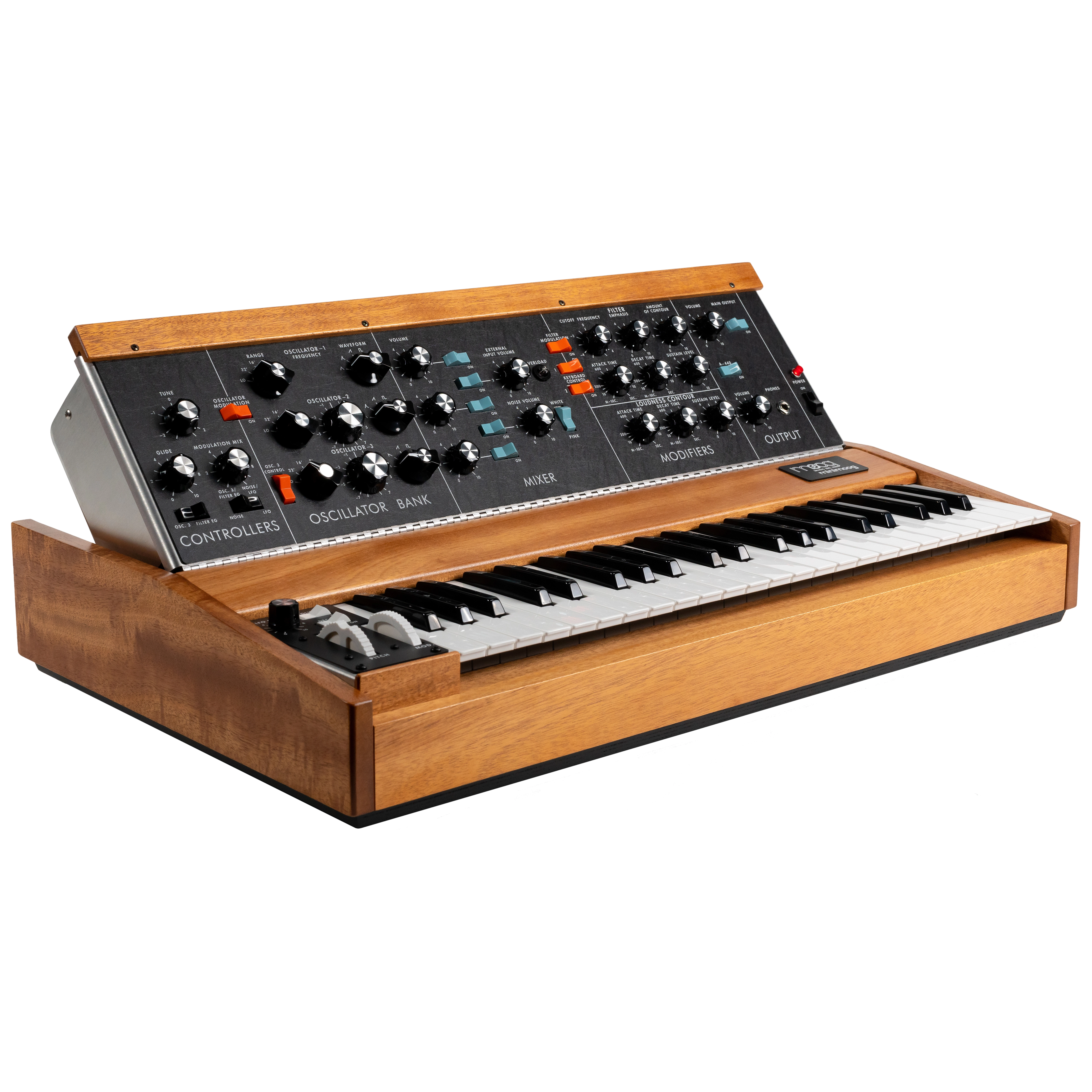 Moog Minimoog Model D Mahogany Edition 1