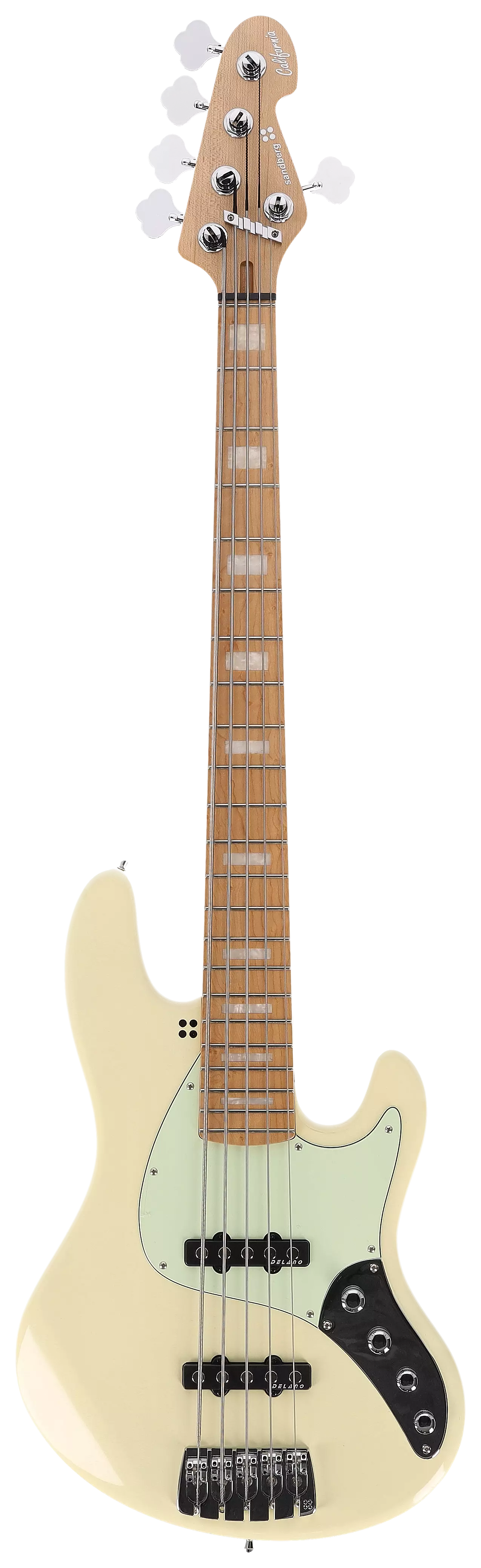 Sandberg California TT-5 Highgloss Creme