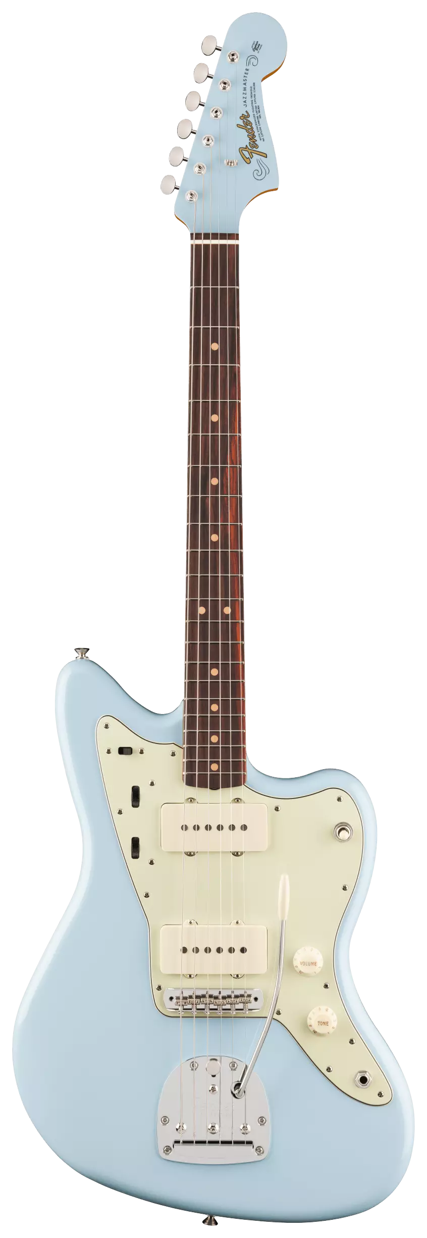 Fender Vintera III Mid 60s Jazzmaster RW SBL