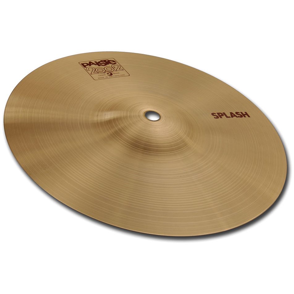 Paiste 2002 12" Splash