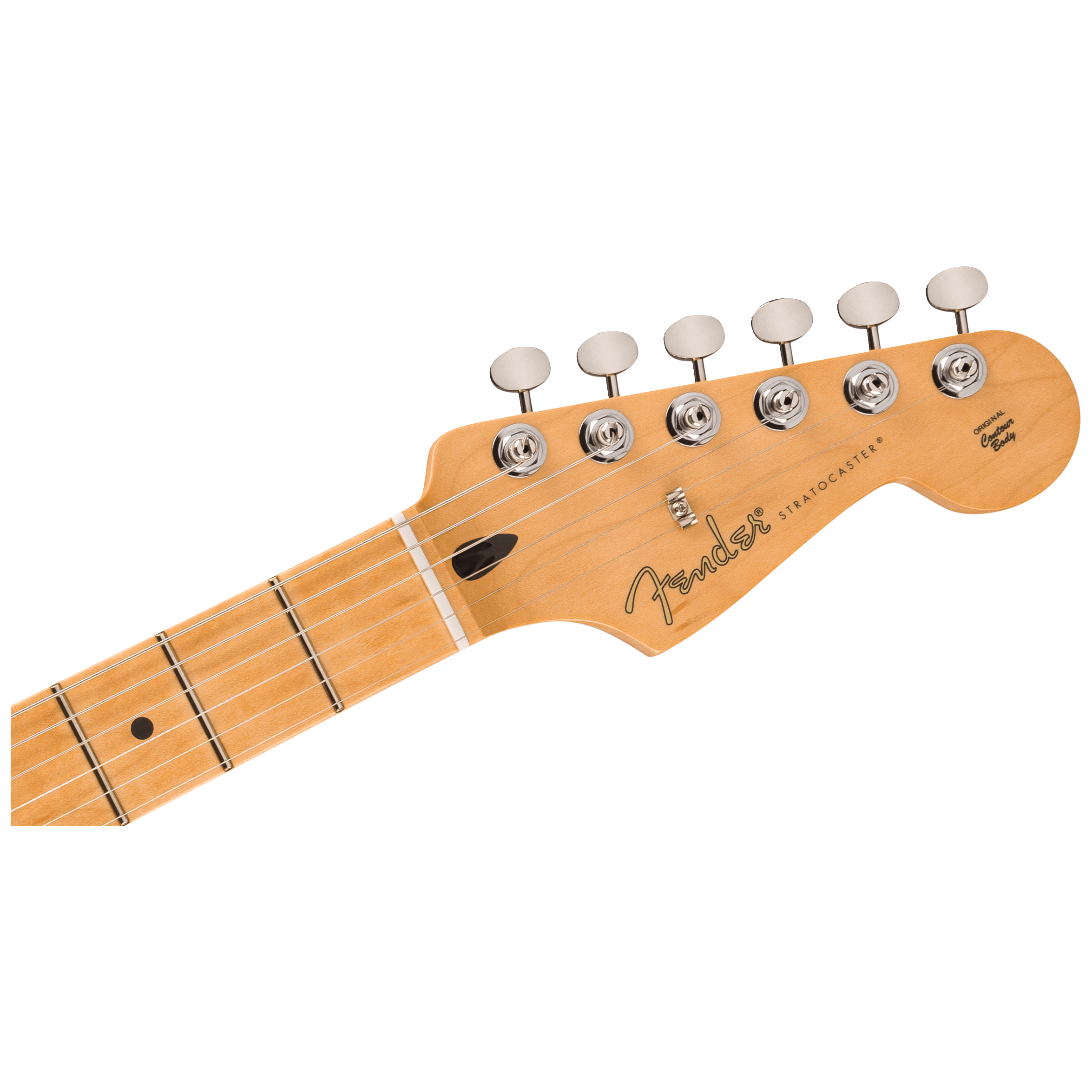 Fender Player II Stratocaster HSS MN Transparent TMB 1