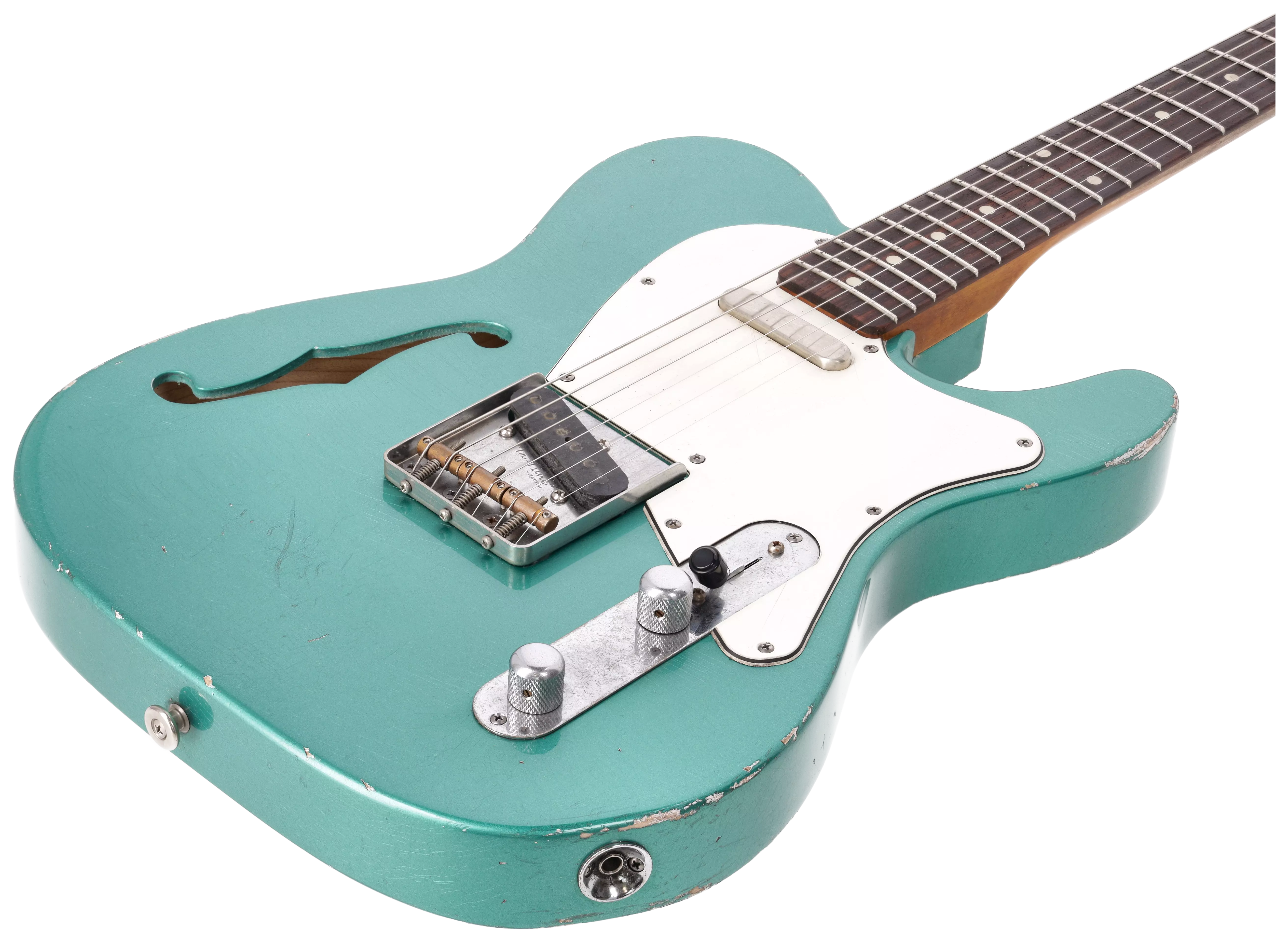 Haar Traditional T RMN RW Thinline Sherwood Green #43509 4