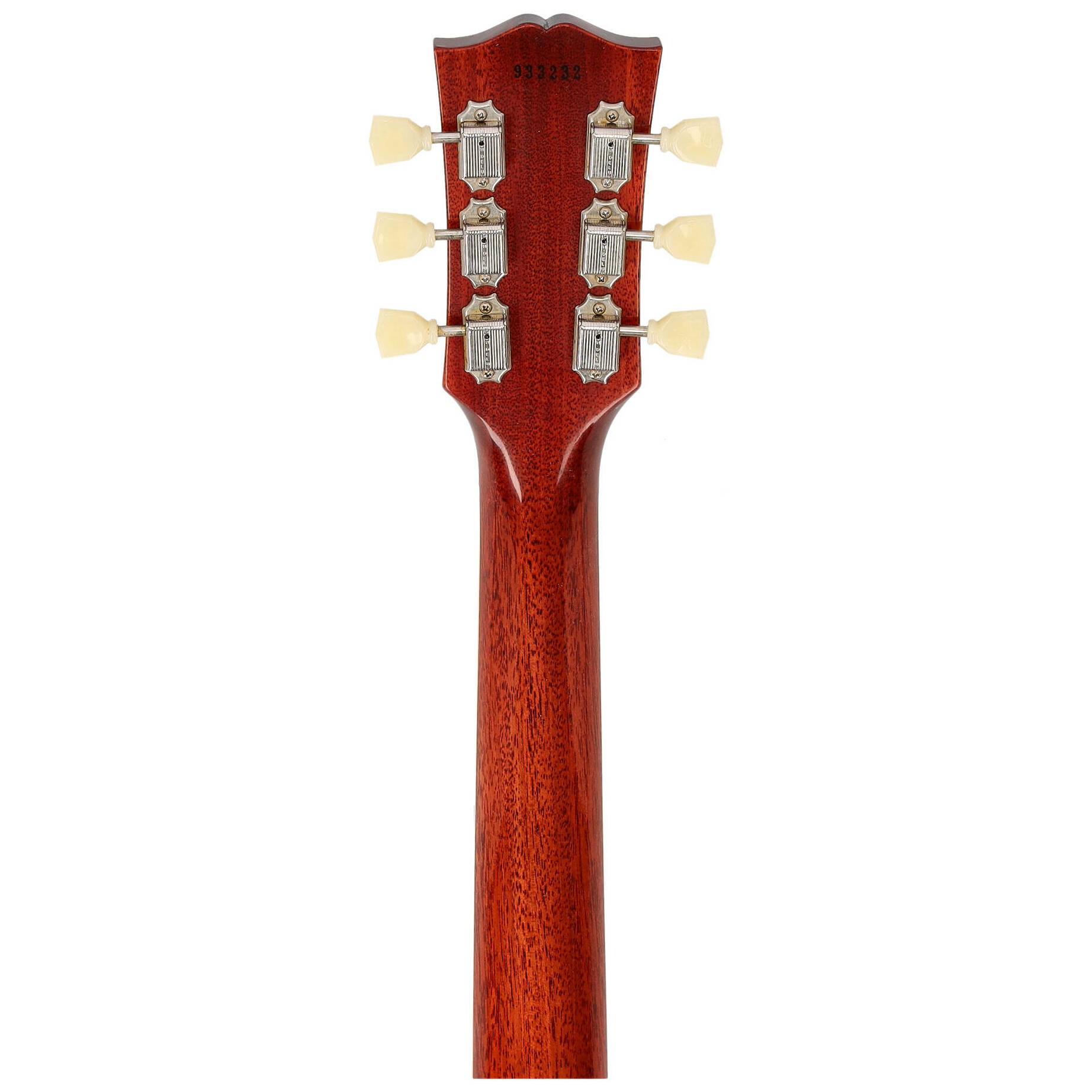 Gibson 1959 Les Paul Standard Bourbon Burst VOS Session Select #1 6
