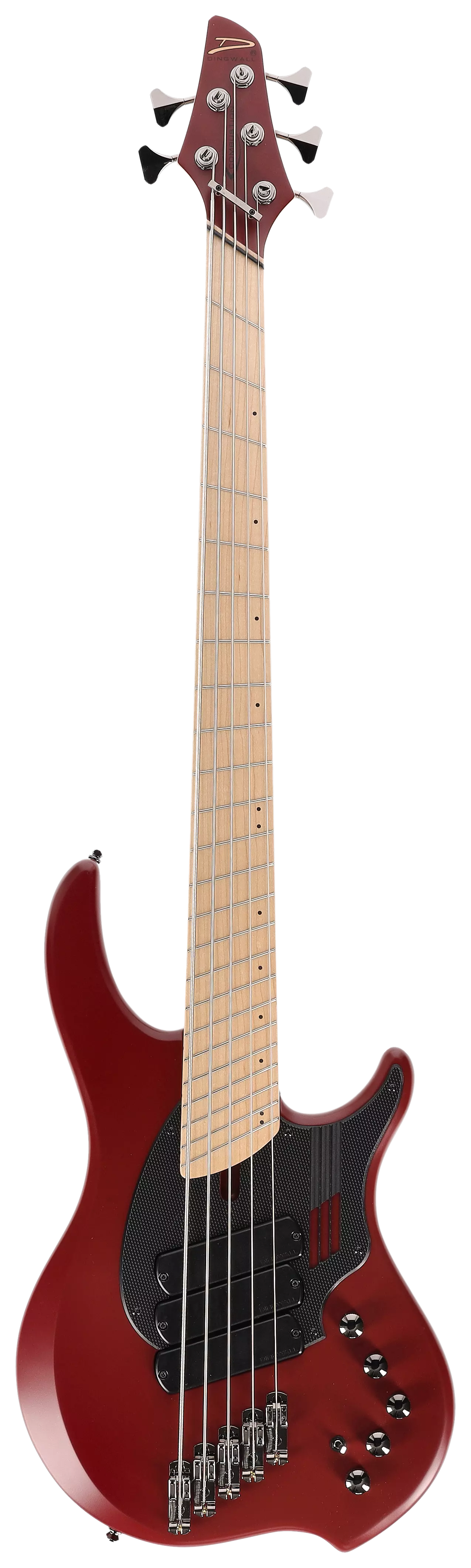 Dingwall LTD NG-3 5-String Pegasus Red