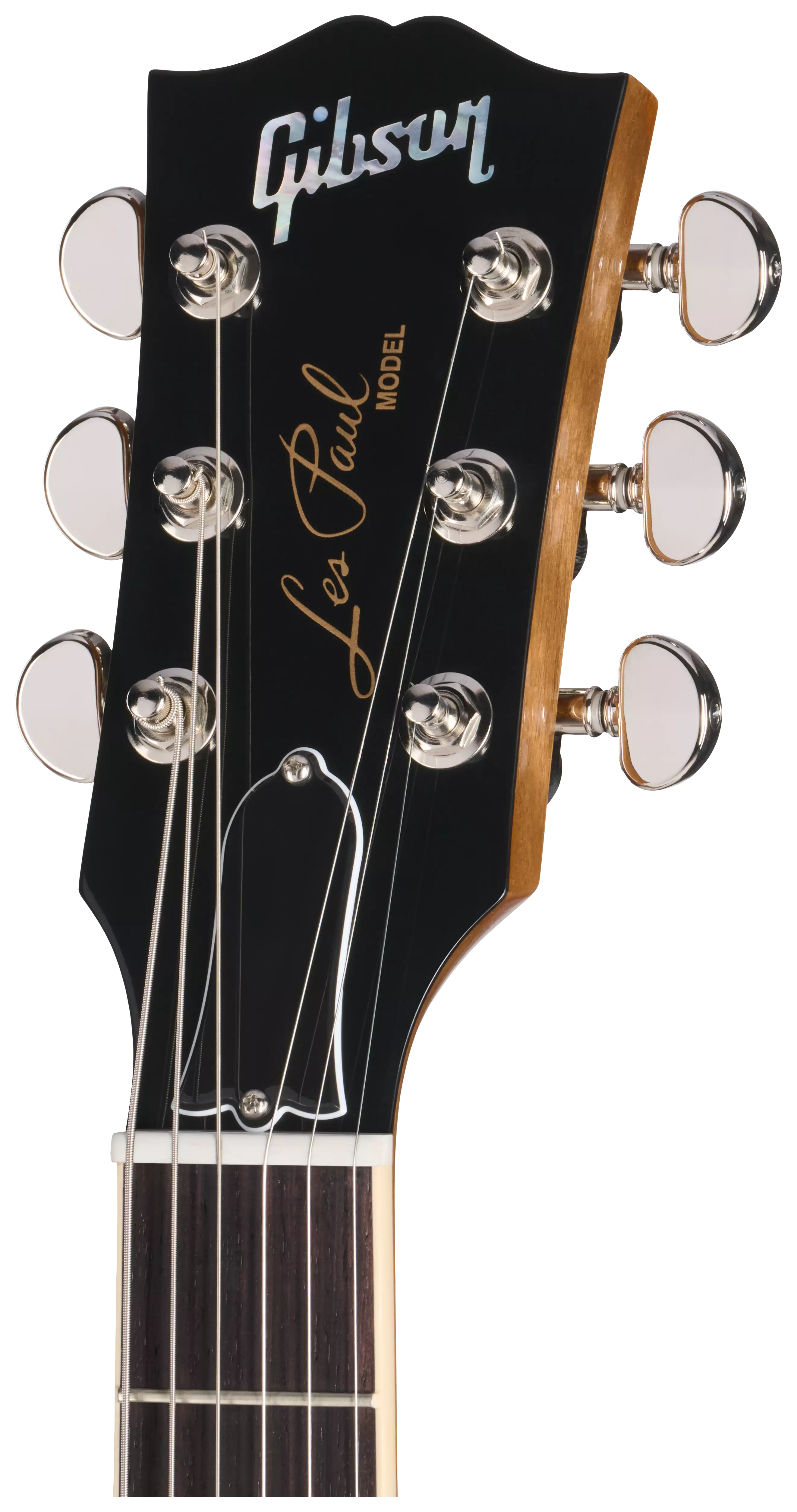 Gibson Les Paul Standard 60s Double Trouble Vintage Tobacco Burst 2