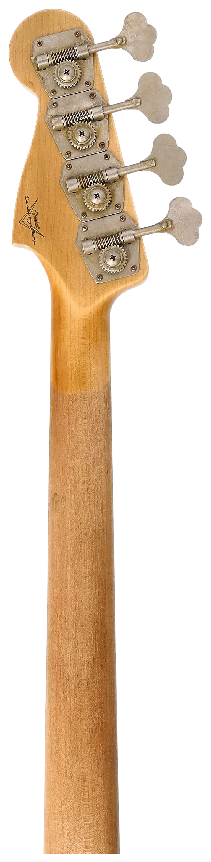 Fender Custom Shop 1960 Precision Bass RW JRN 3TS 12