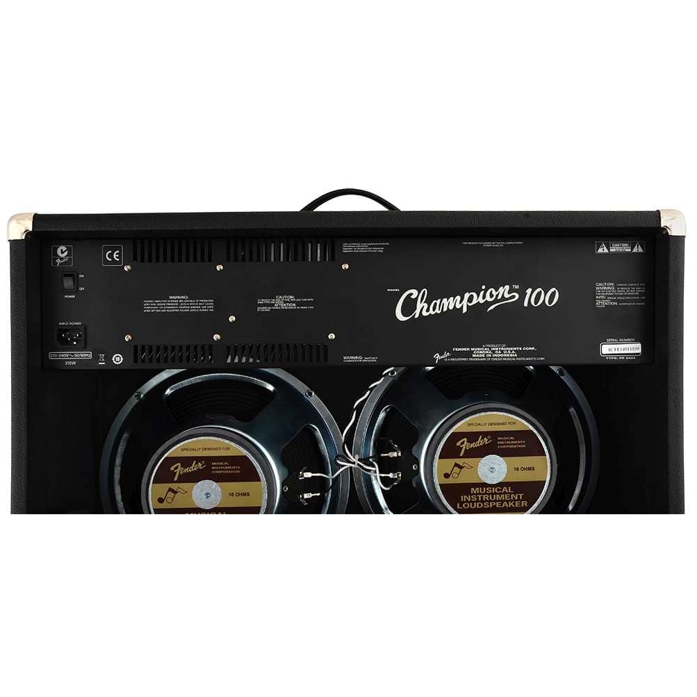 Fender Champion 100 10014246-3