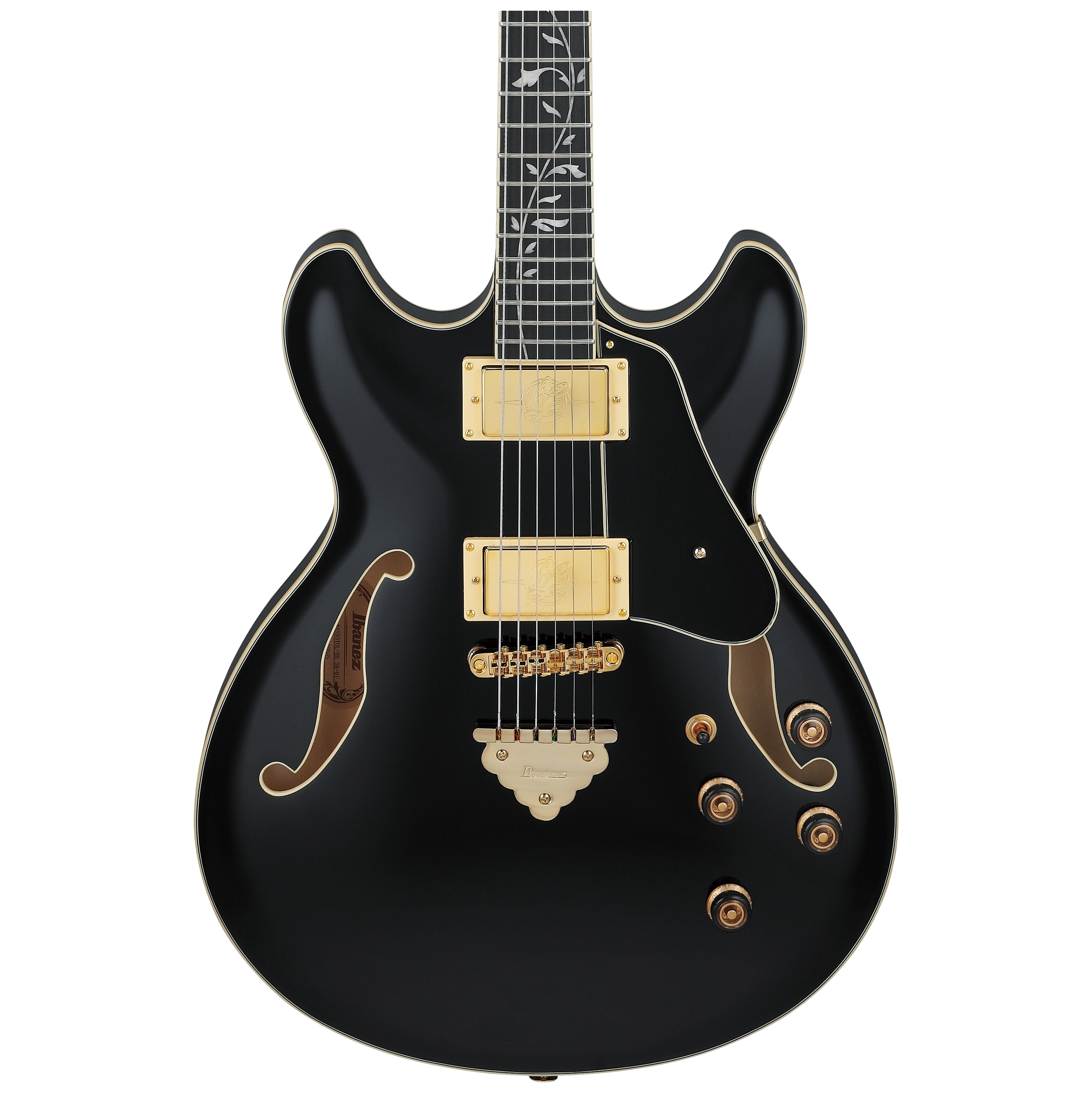 Ibanez AS93SP-BK 3