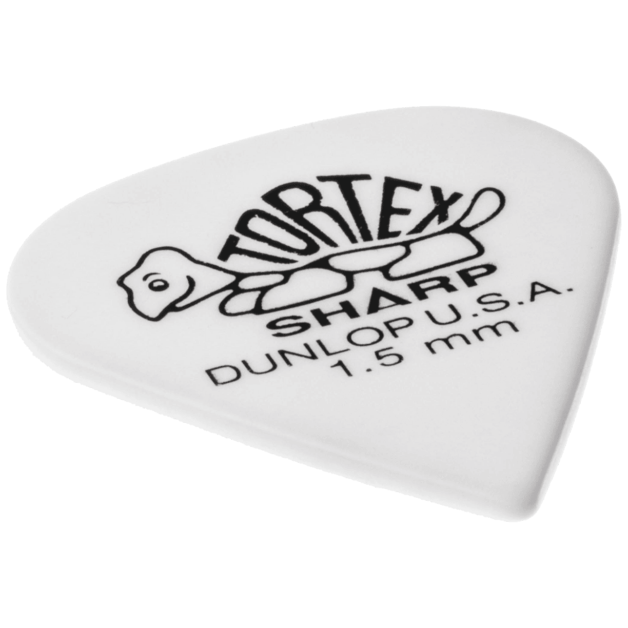 Dunlop Tortex Sharp 1,50 Player's Pack 12 Stück 2