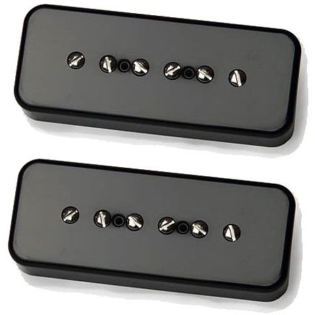  Boot Camp True Grit P90 Set Black