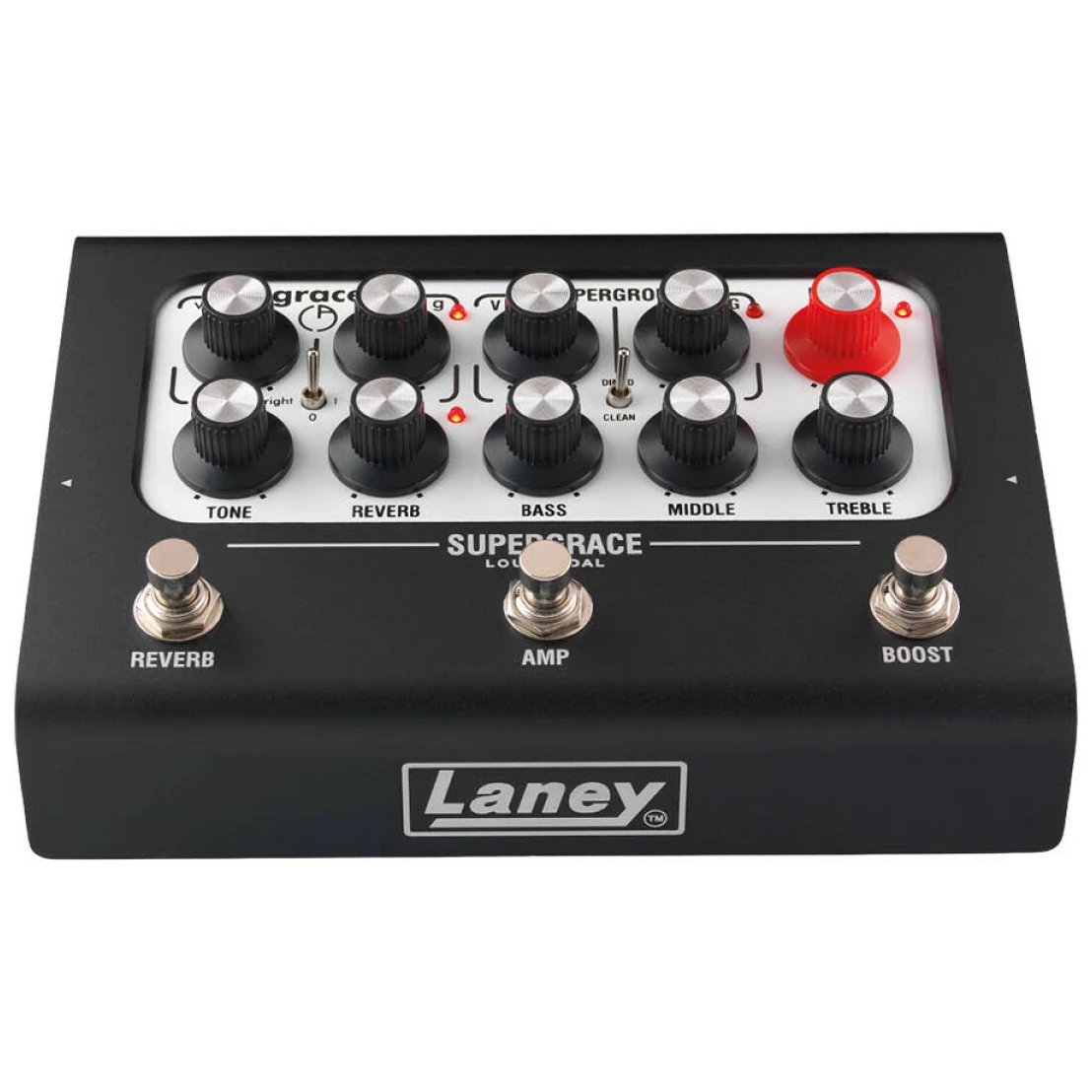 Laney Supergrace Billy Corgan Preamp 1