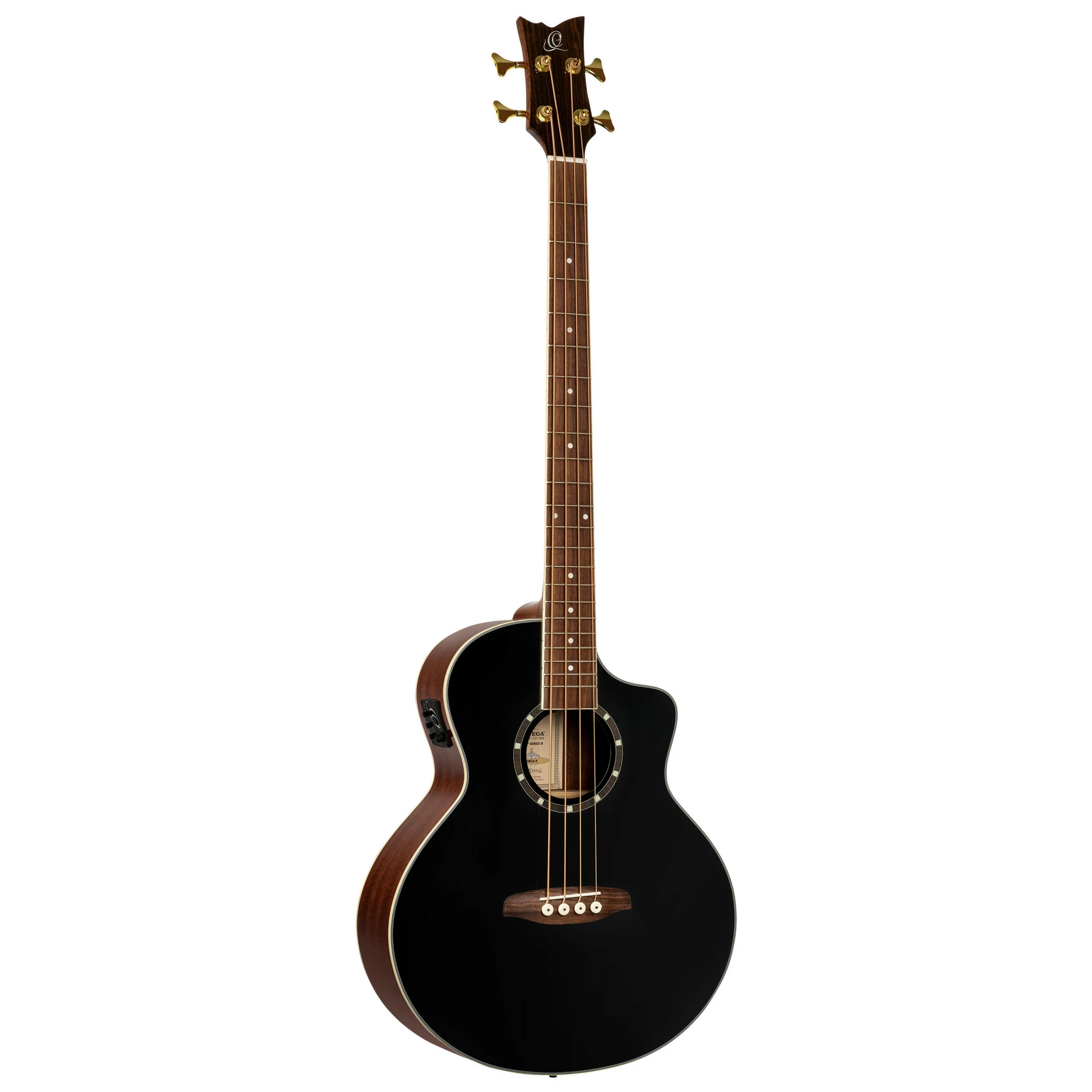 Ortega Deep Series D8CE-4 2