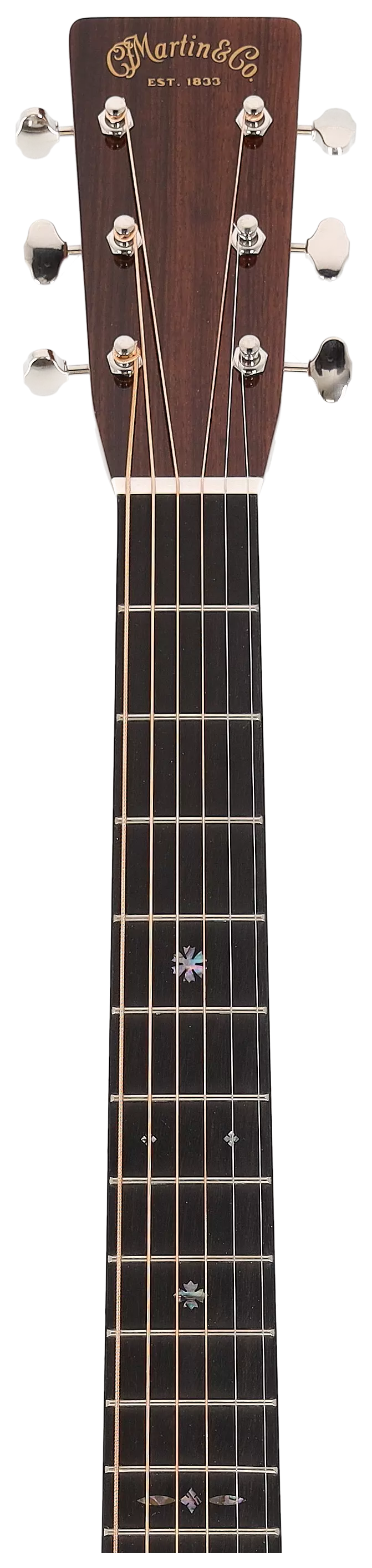 Martin 000-EC Eric Clapton Signature 30th Anniversary #2 11