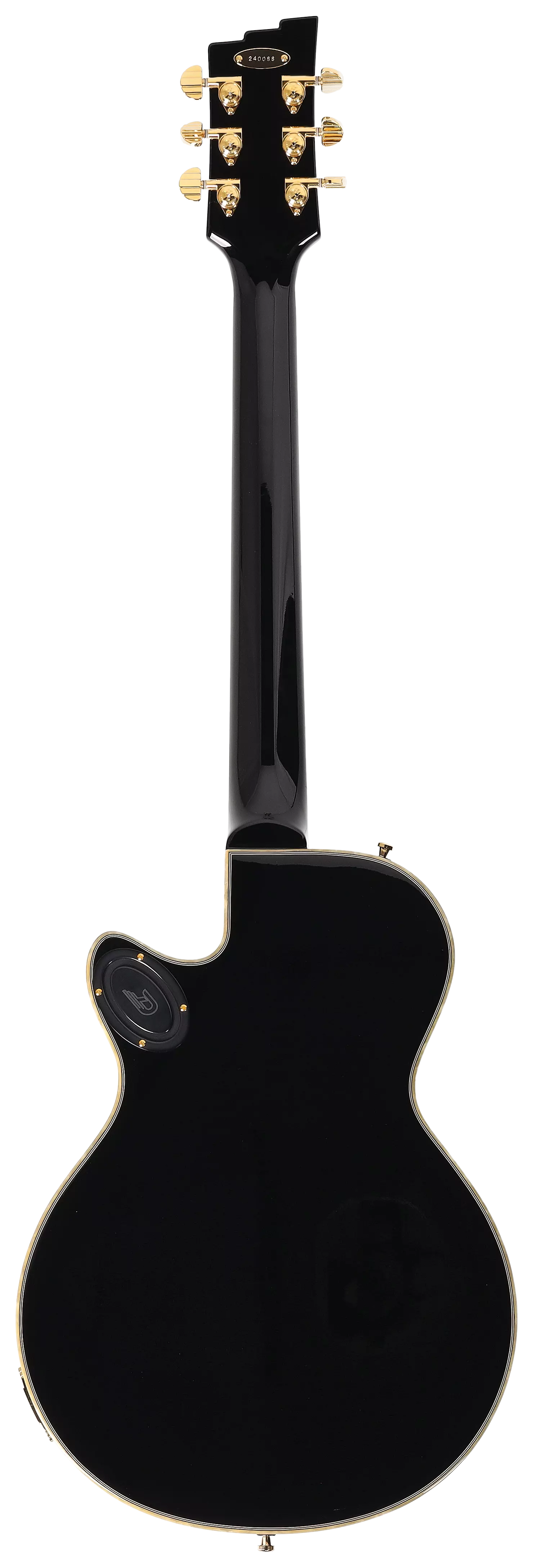 Duesenberg Fantom A Black 2