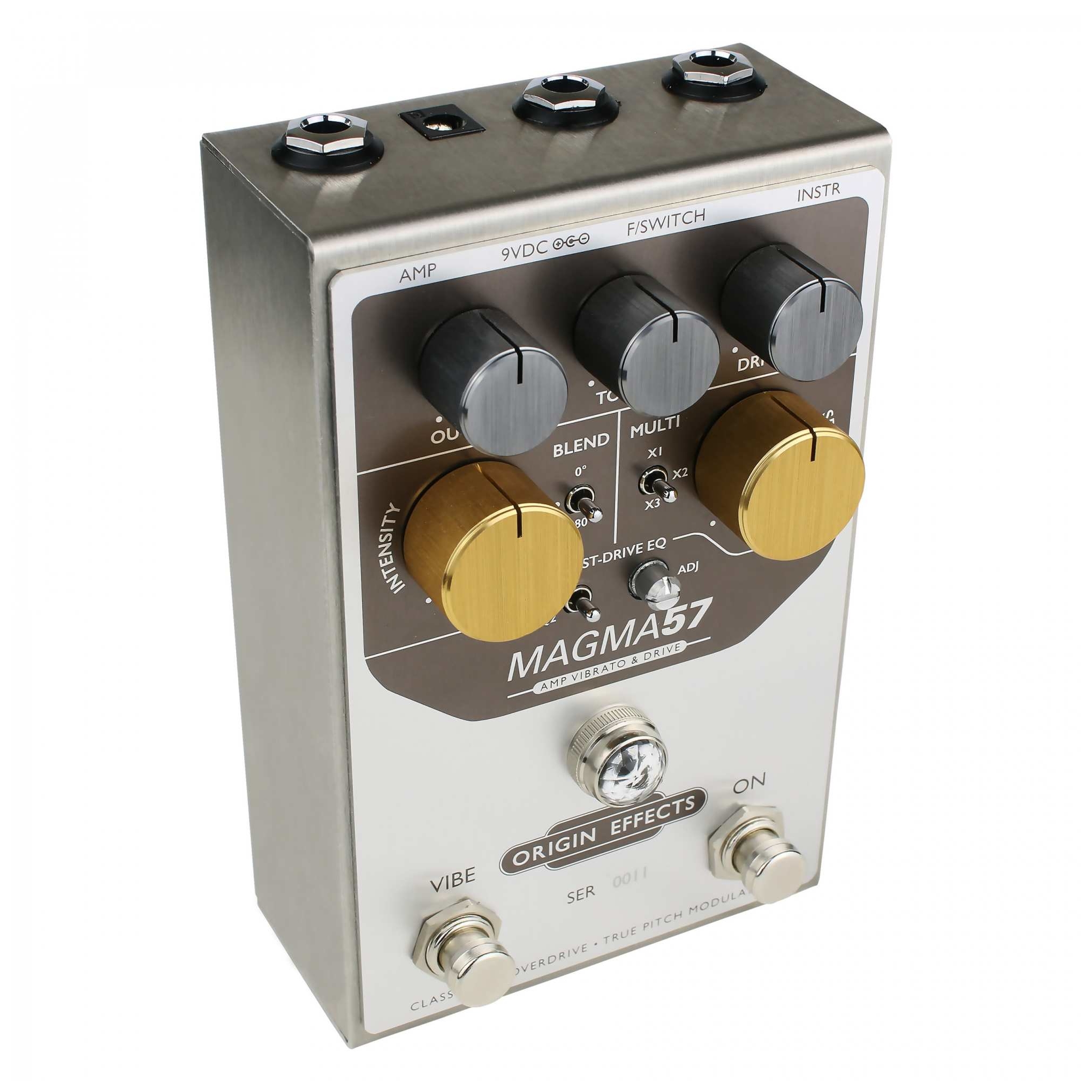 Origin Effects - Origin Effects MAGMA57 - 2