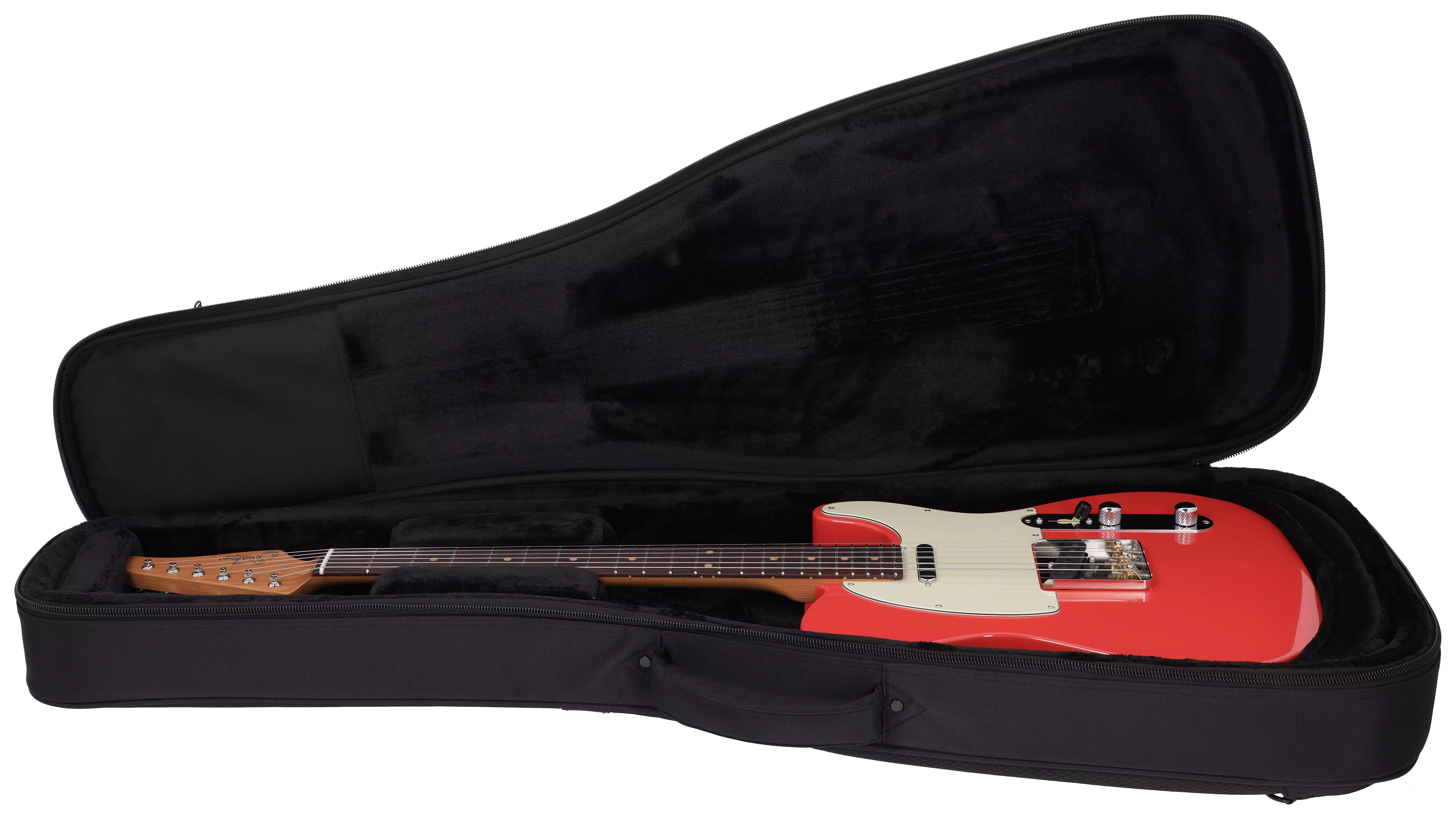 Suhr LTD Classic T RW Fiesta Red 16
