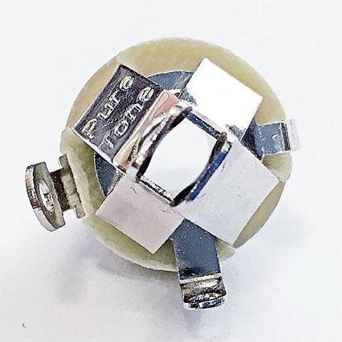  Multi Contact Output Jack Nickel Mono 1