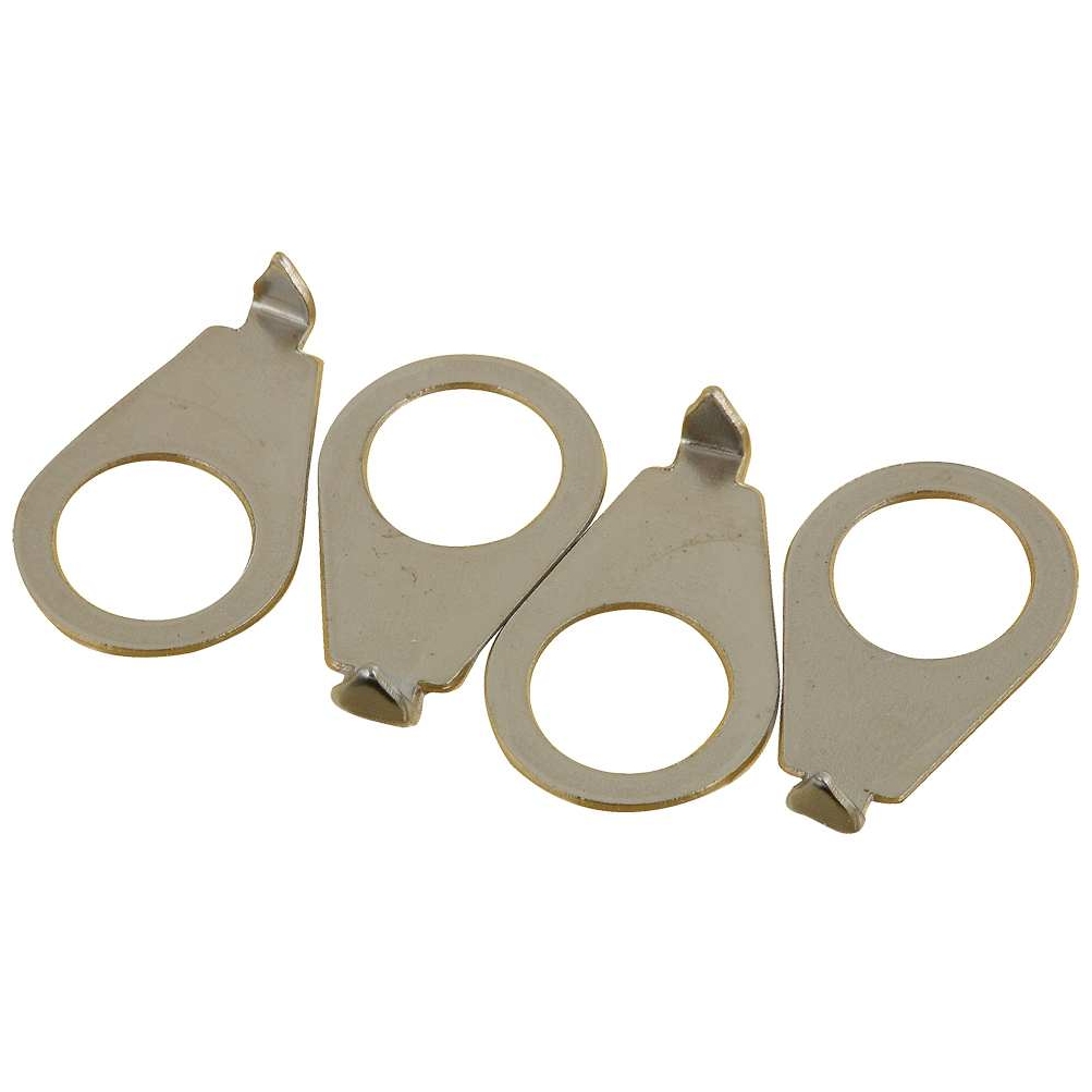 Gibson - Gibson Historic Knob Pointers Nickel